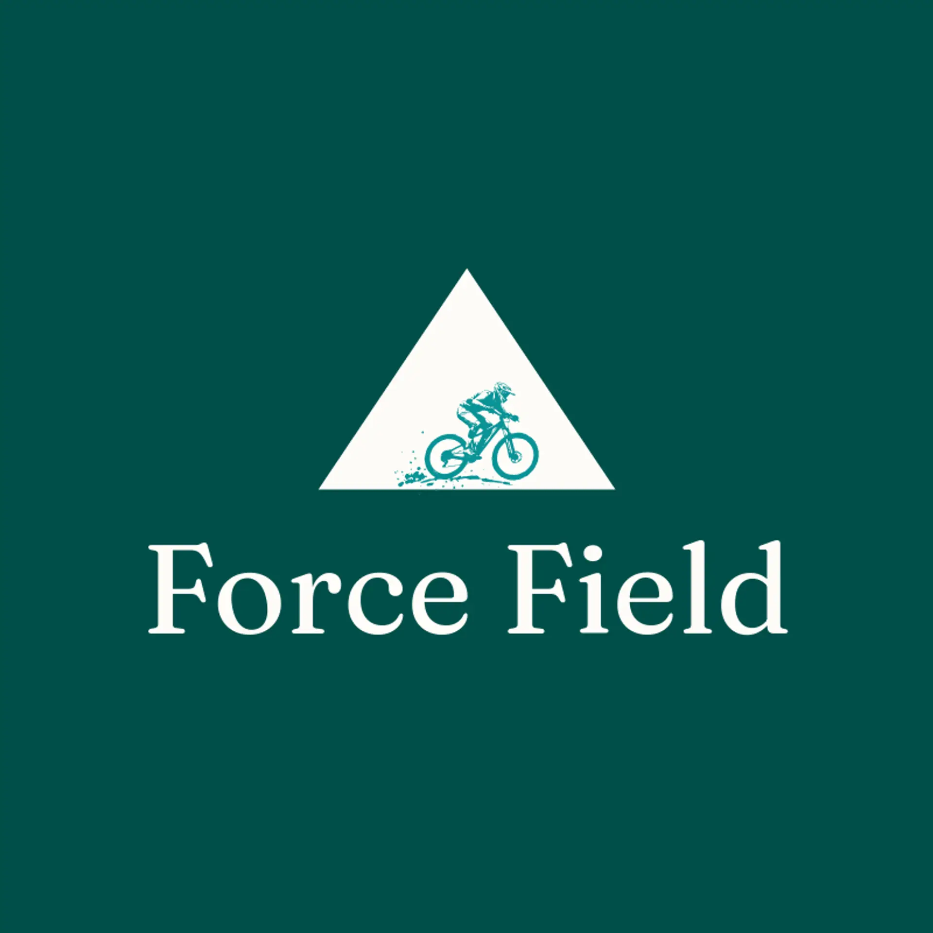 Force Field logo for action