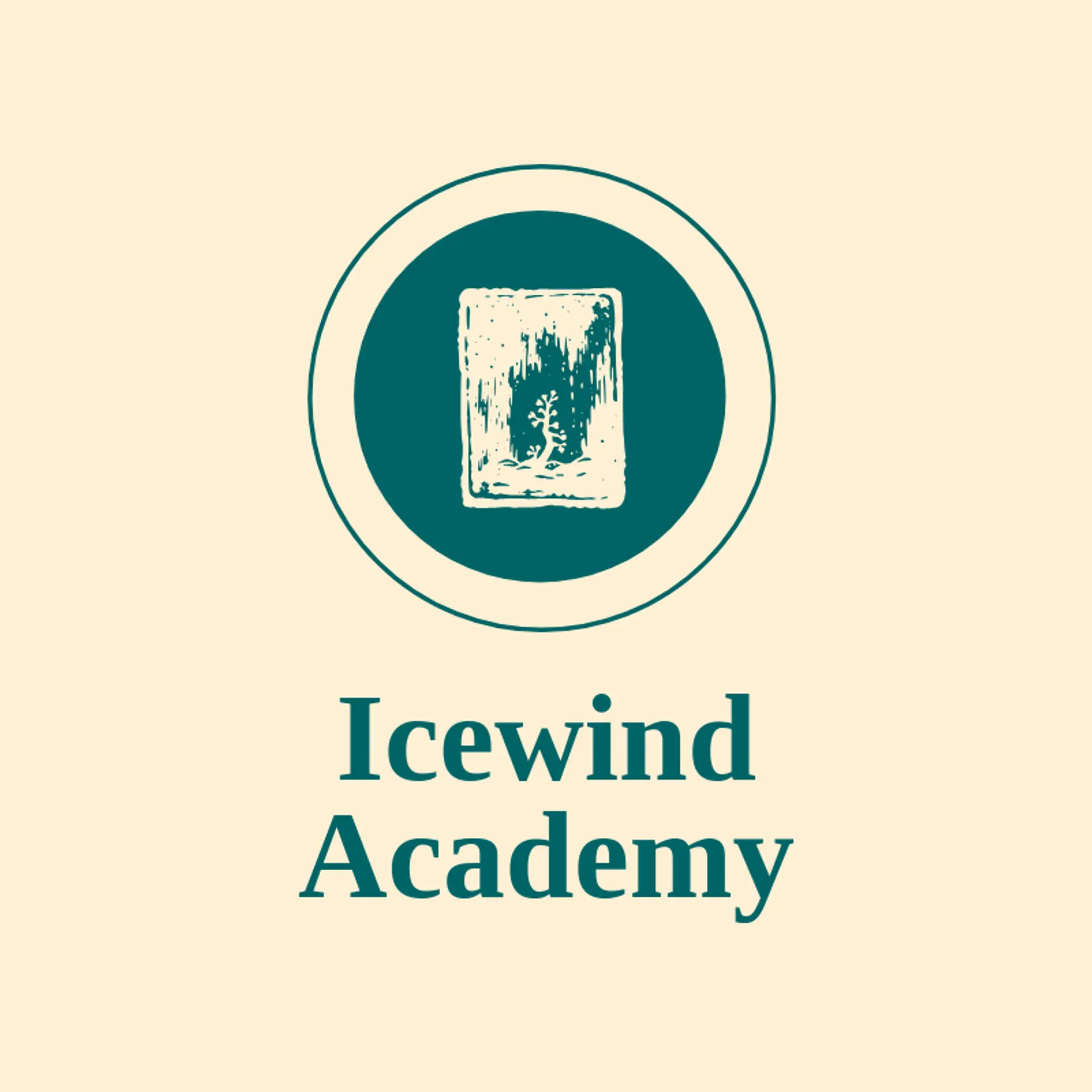 Icewind Academy logo for blizzard
