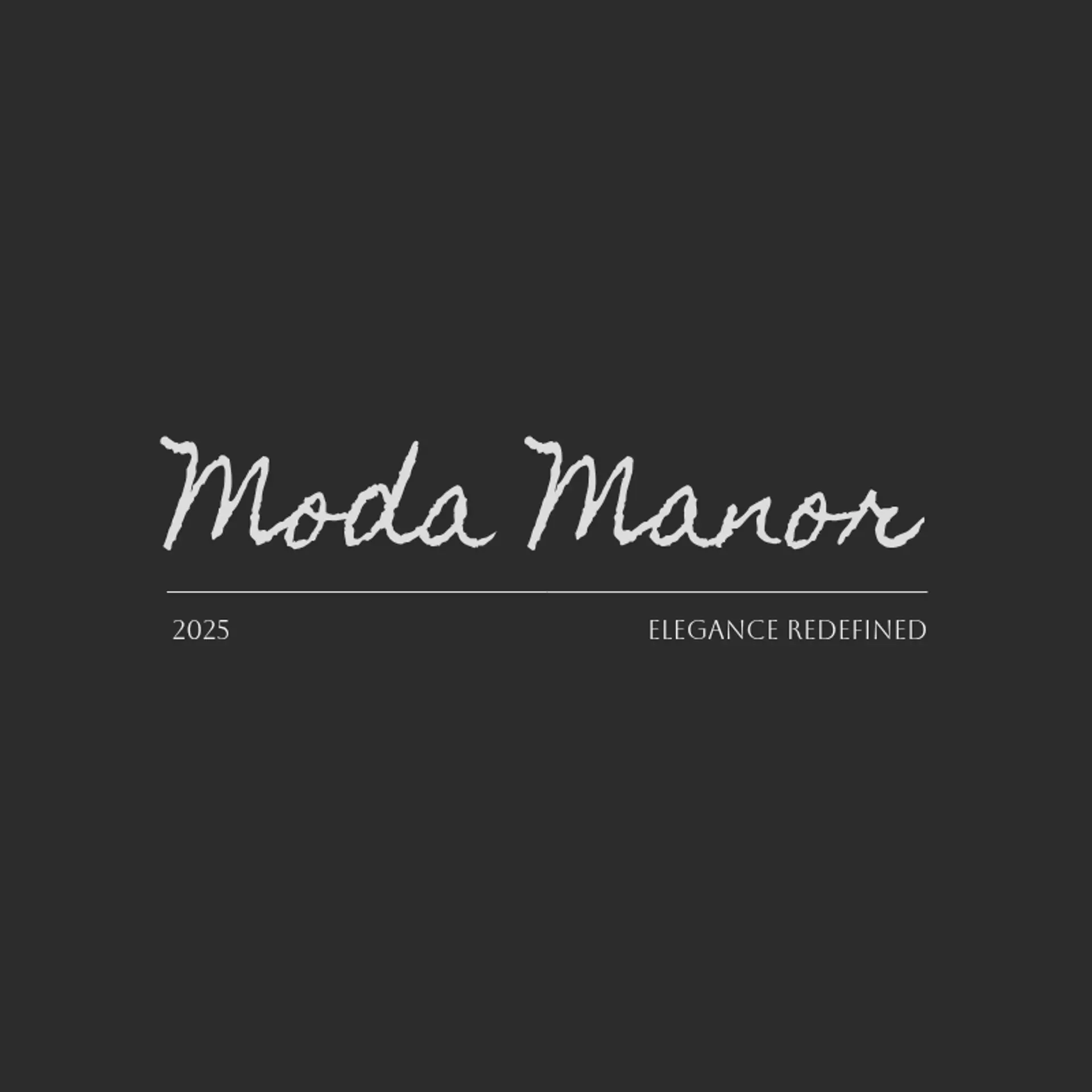 Glam Garage logo for designer fashion
