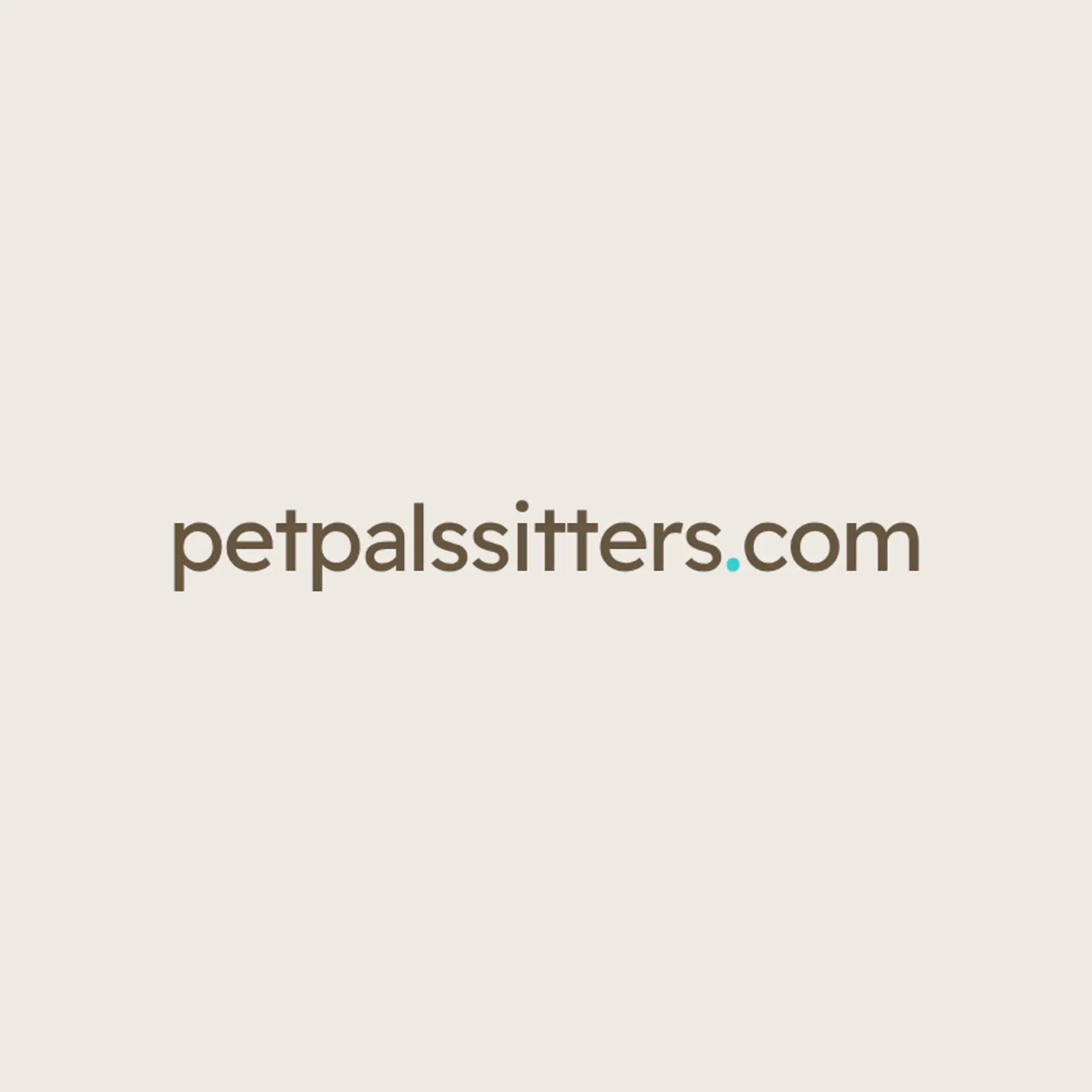 Pawsitive Presence logo for pet sitting
