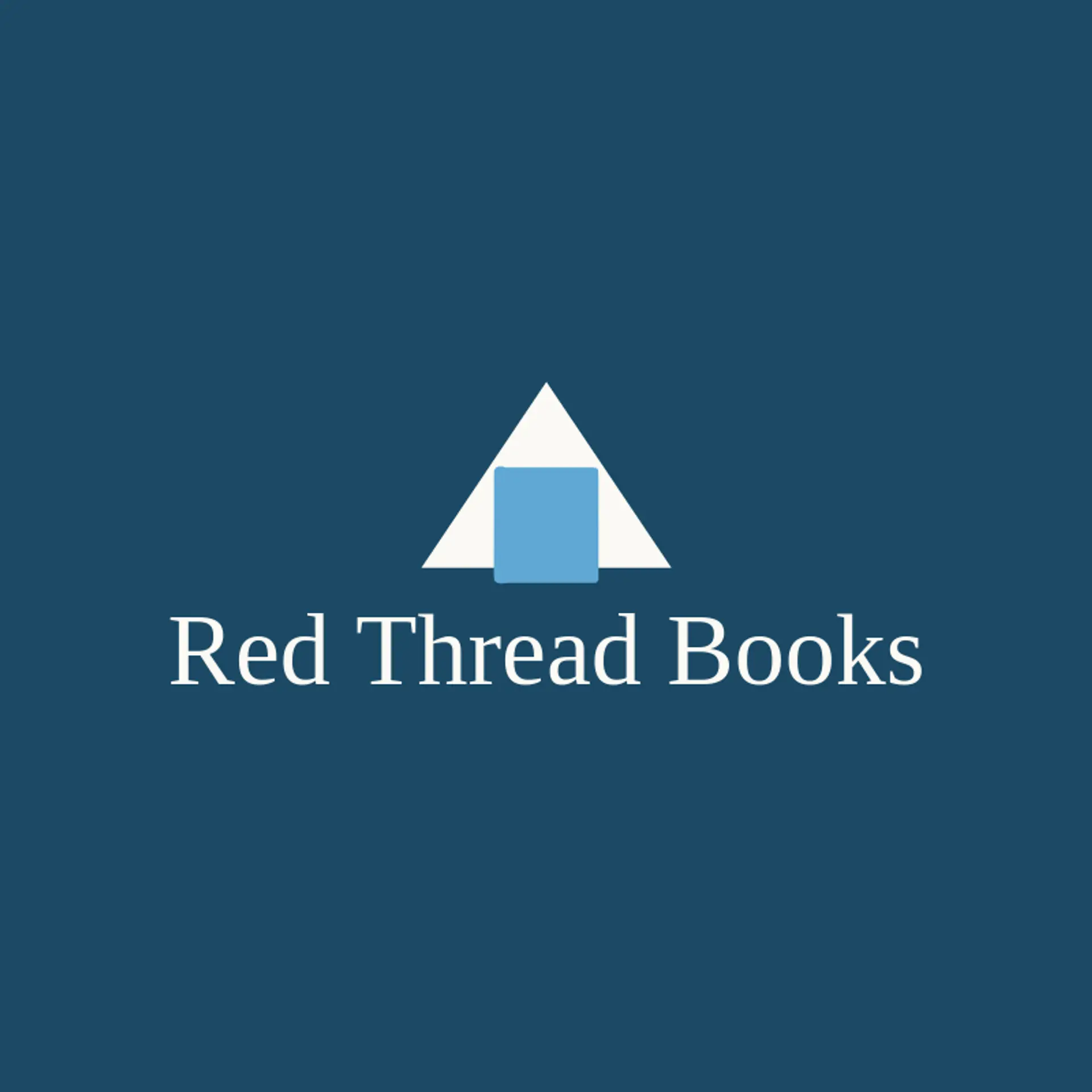 Red Thread Books logo for publishing