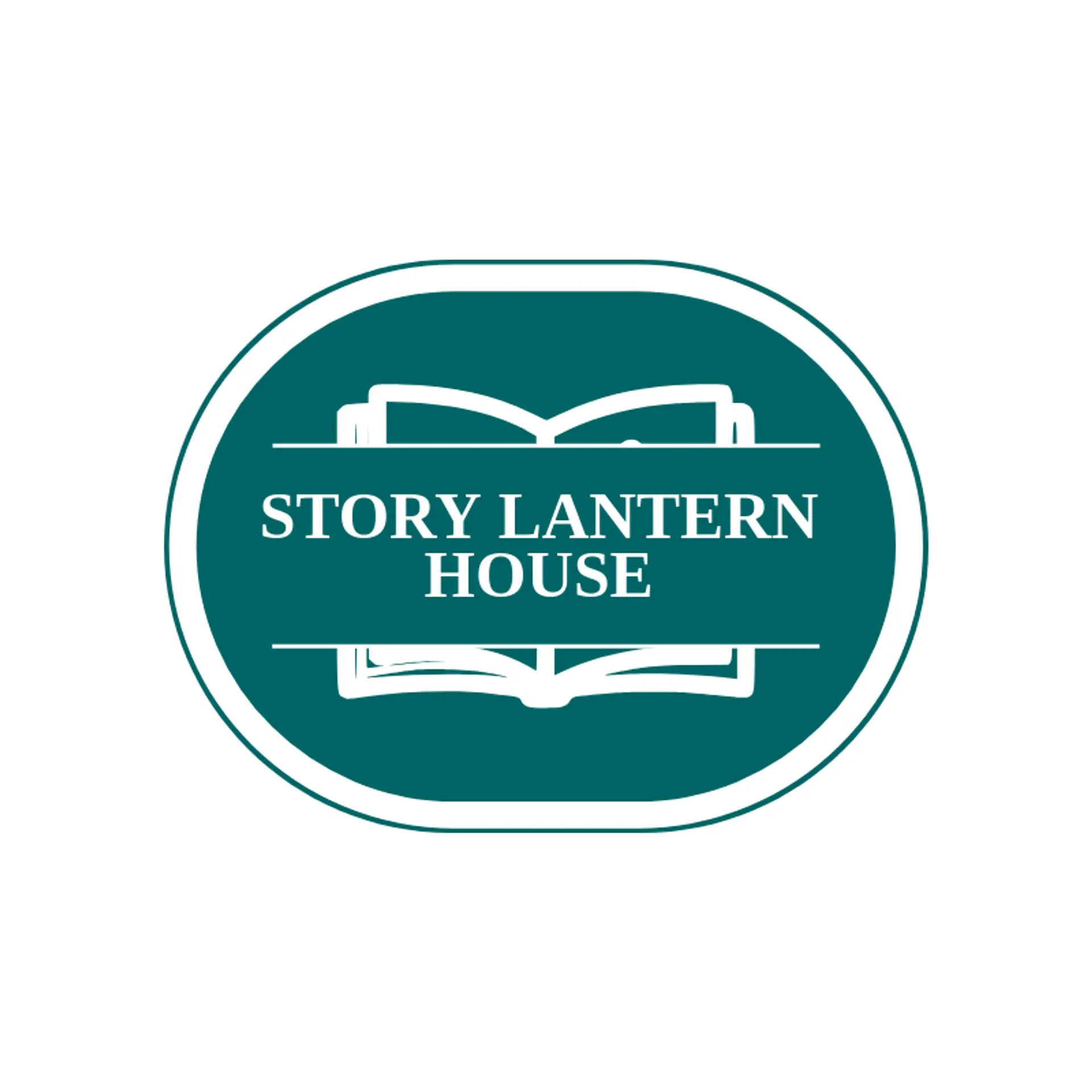 Story Lantern House logo for comic book