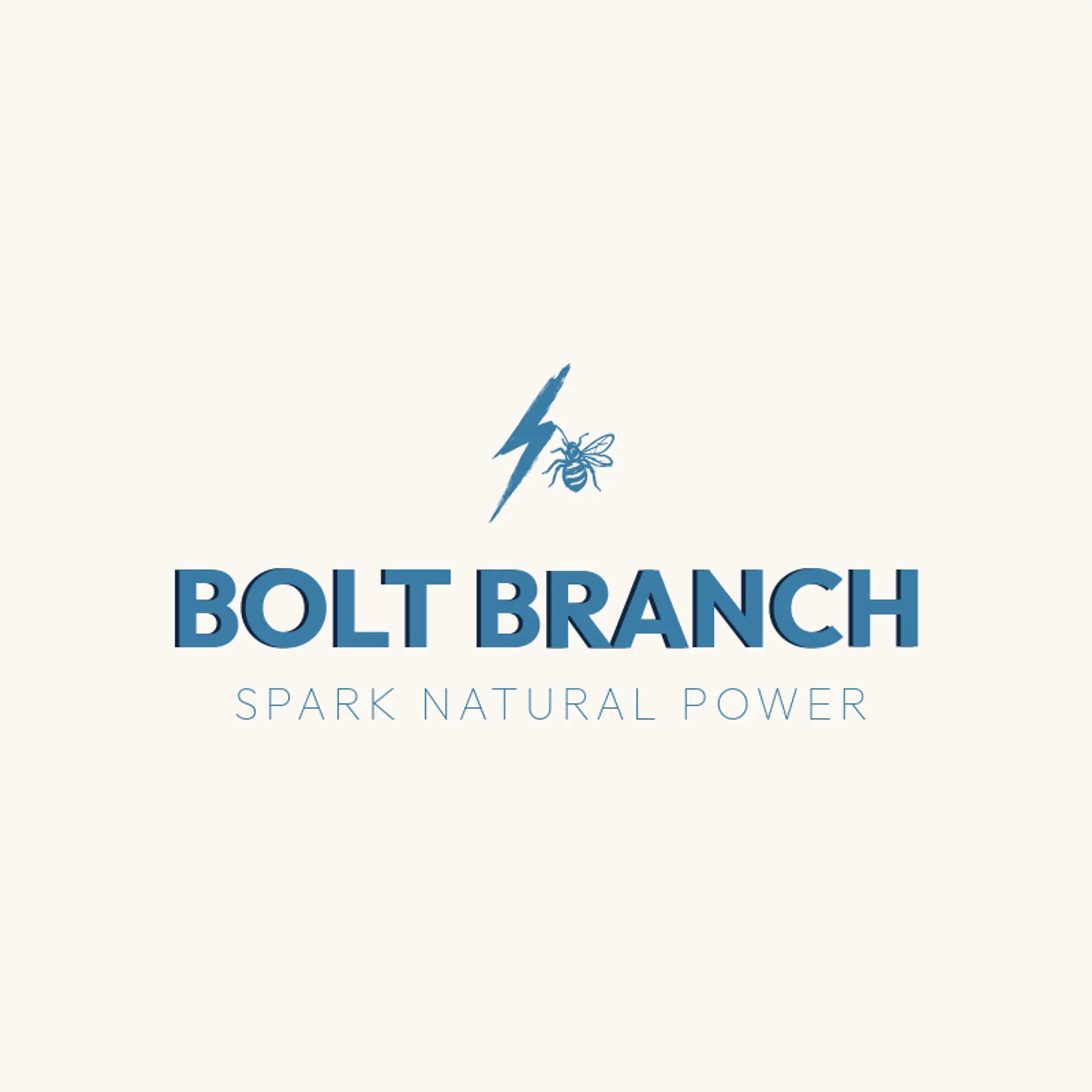 Bolt Branch logo for hornet