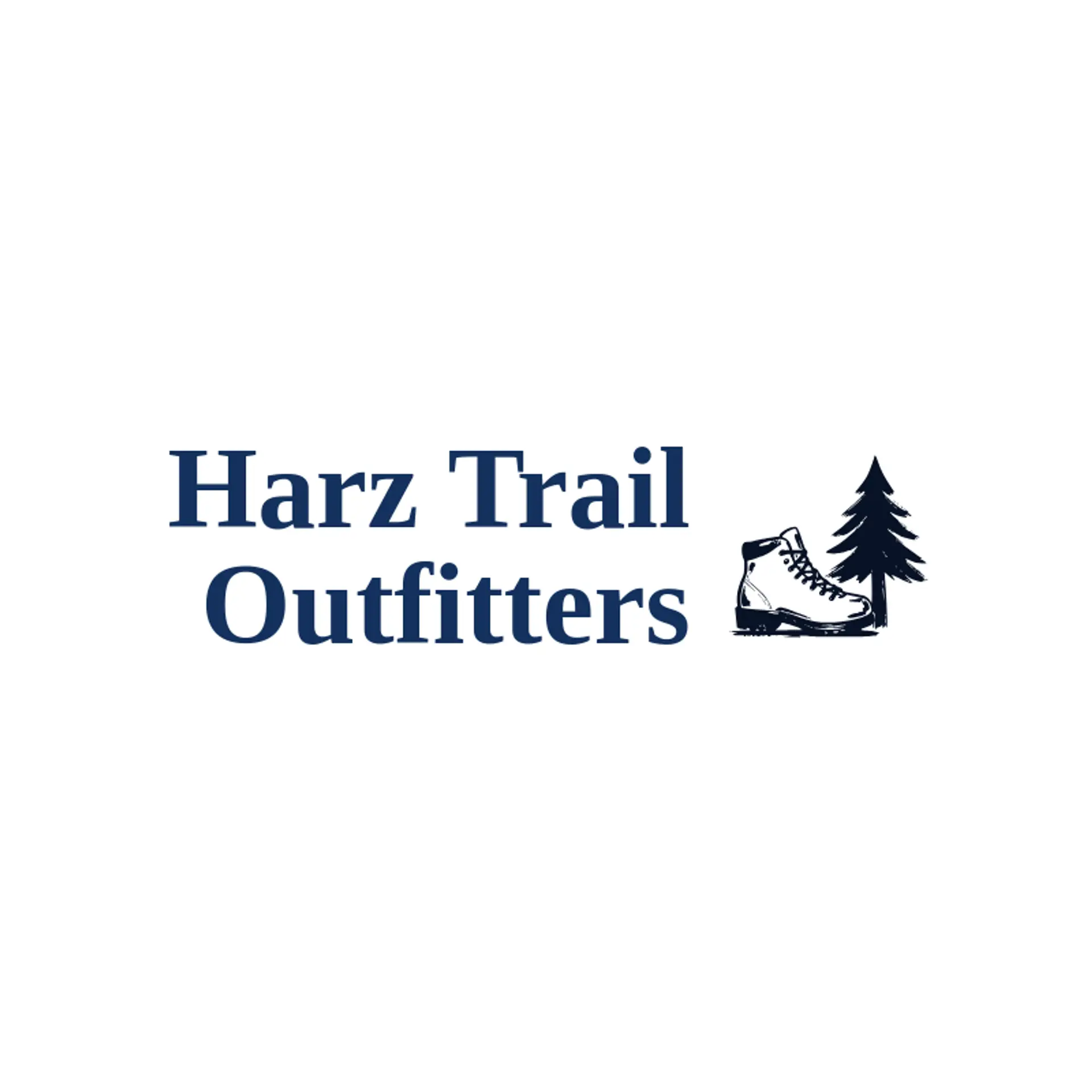Harz Trail Outfitters logo for german