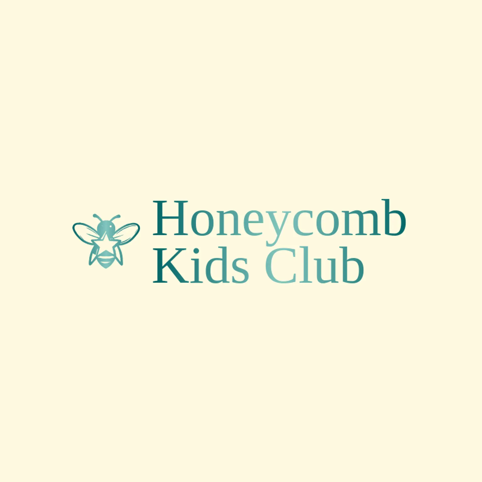 Honeycomb Kids Club logo for childcare