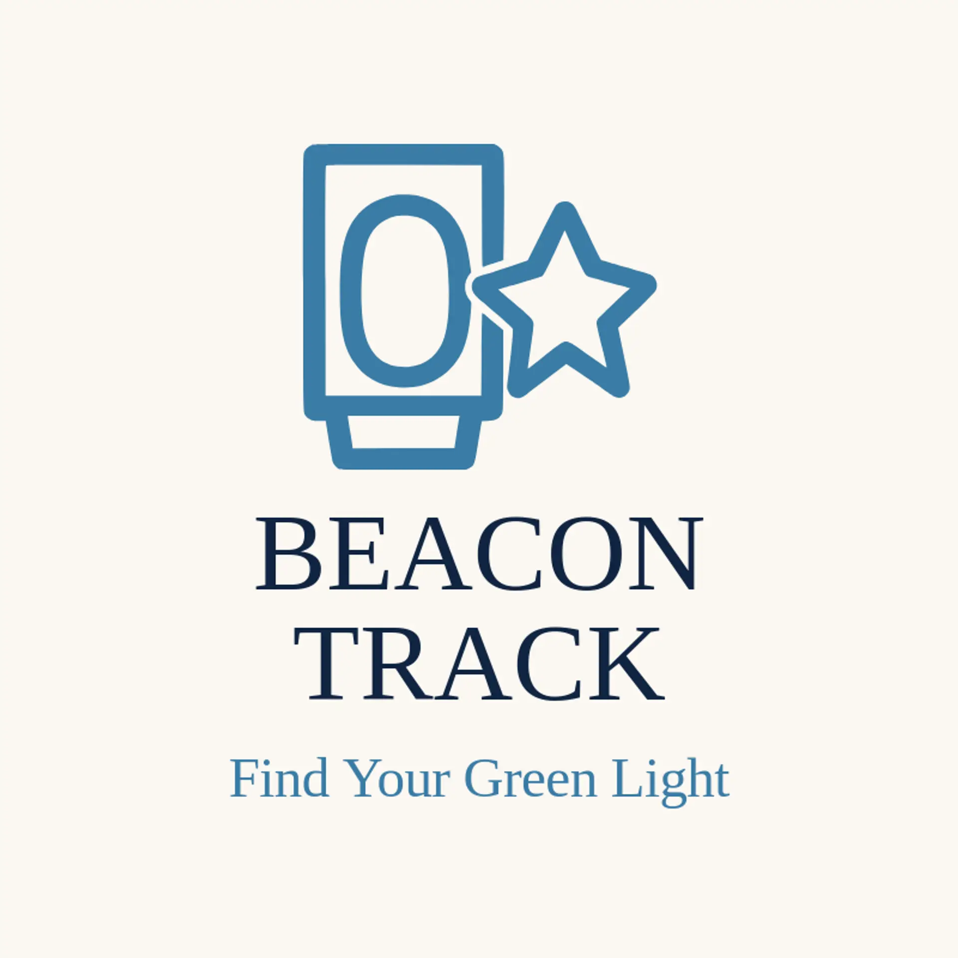 Beacon Track logo for metro