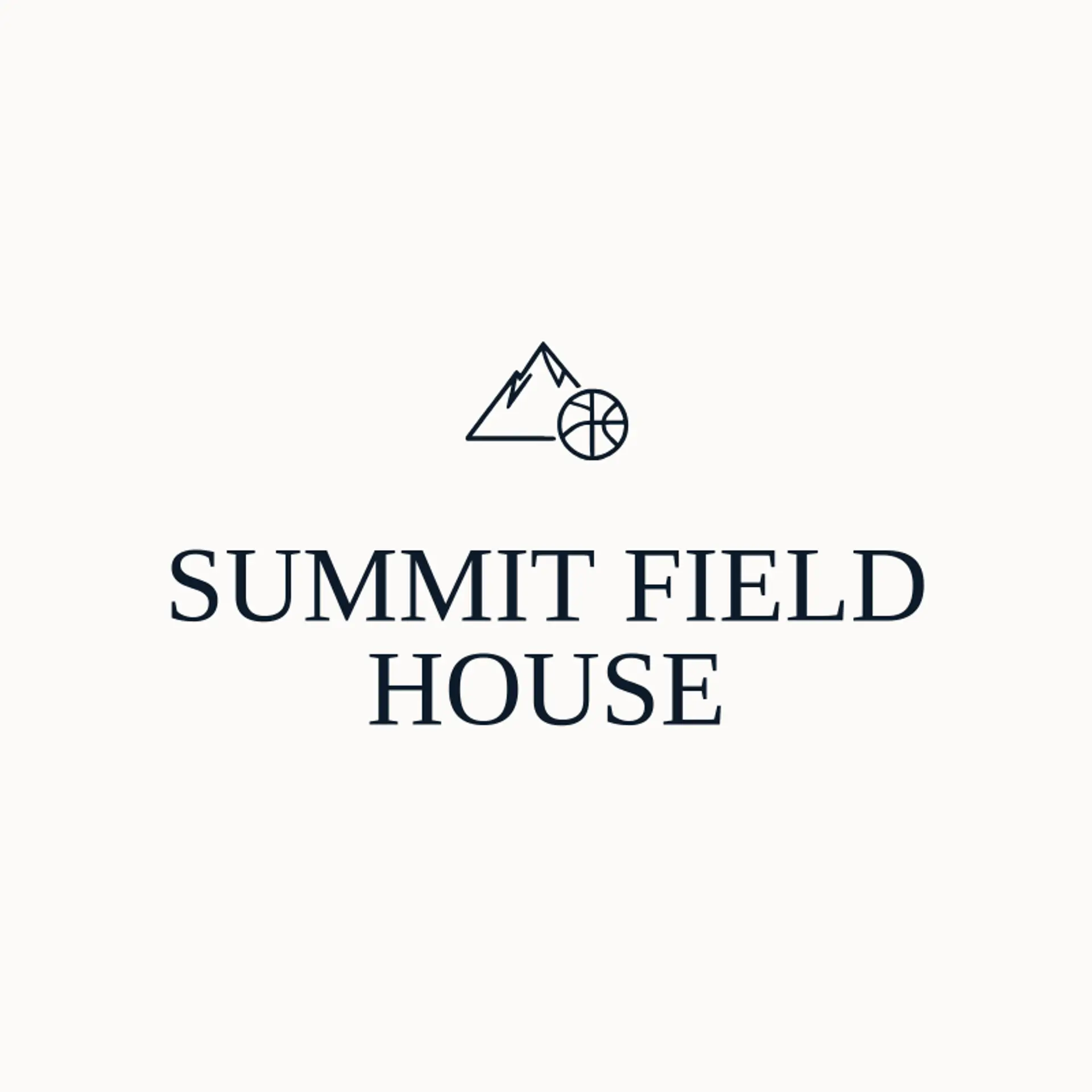 Summit Field House logo for recreation