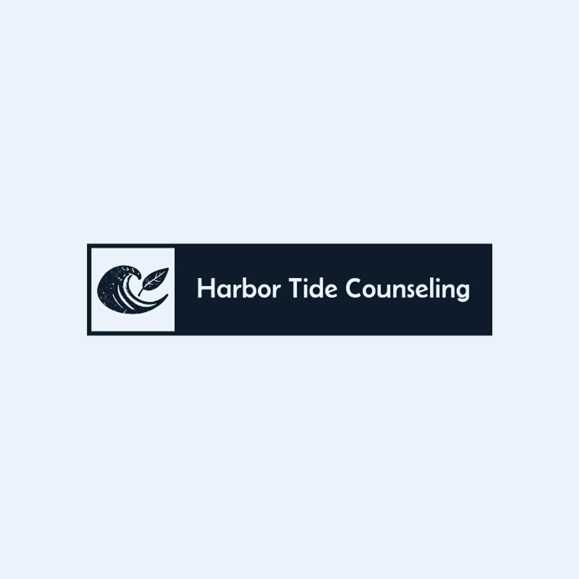 Harbor Tide Counseling logo for mental health