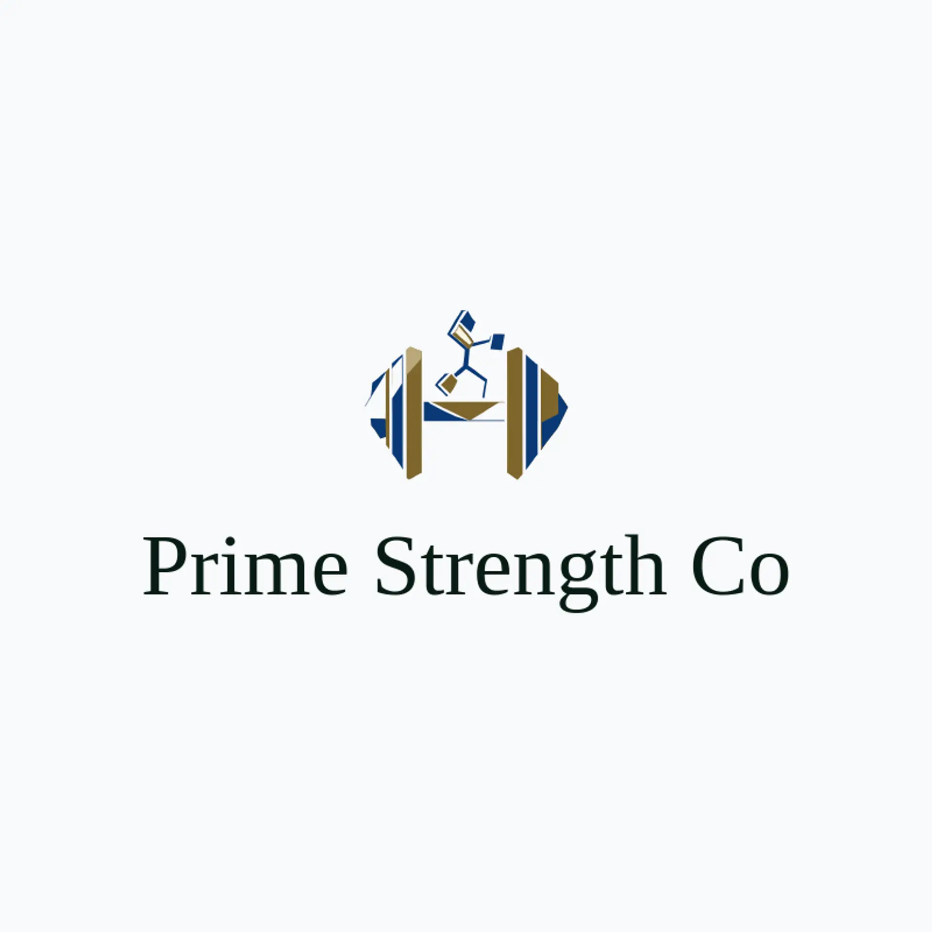 Prime Strength Co logo for protein