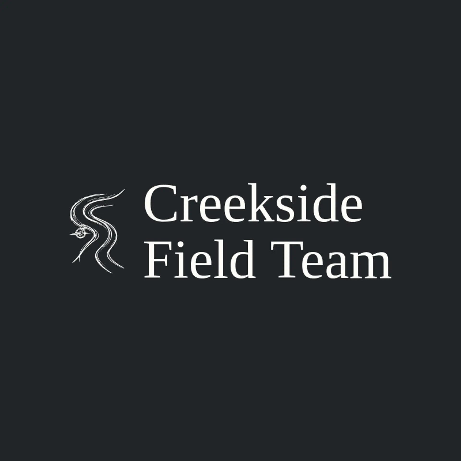 Creekside Field Team logo for ranger