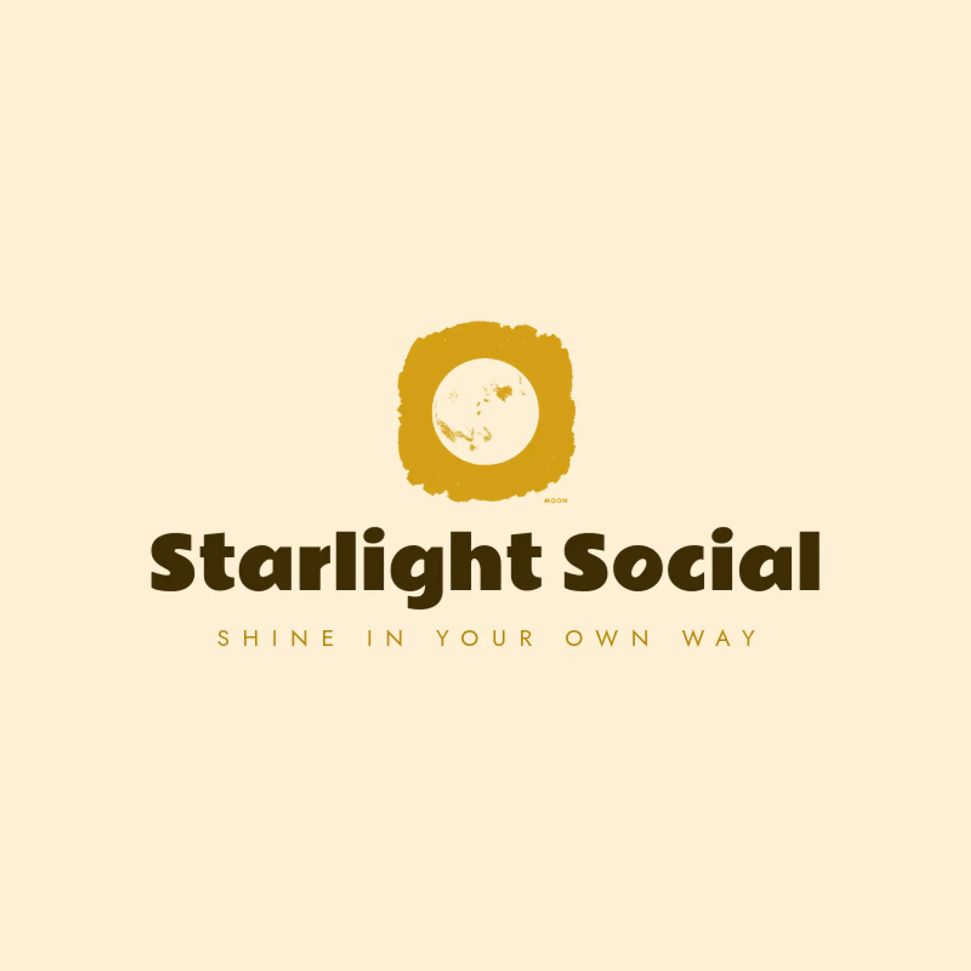 Starlight Social logo for stars