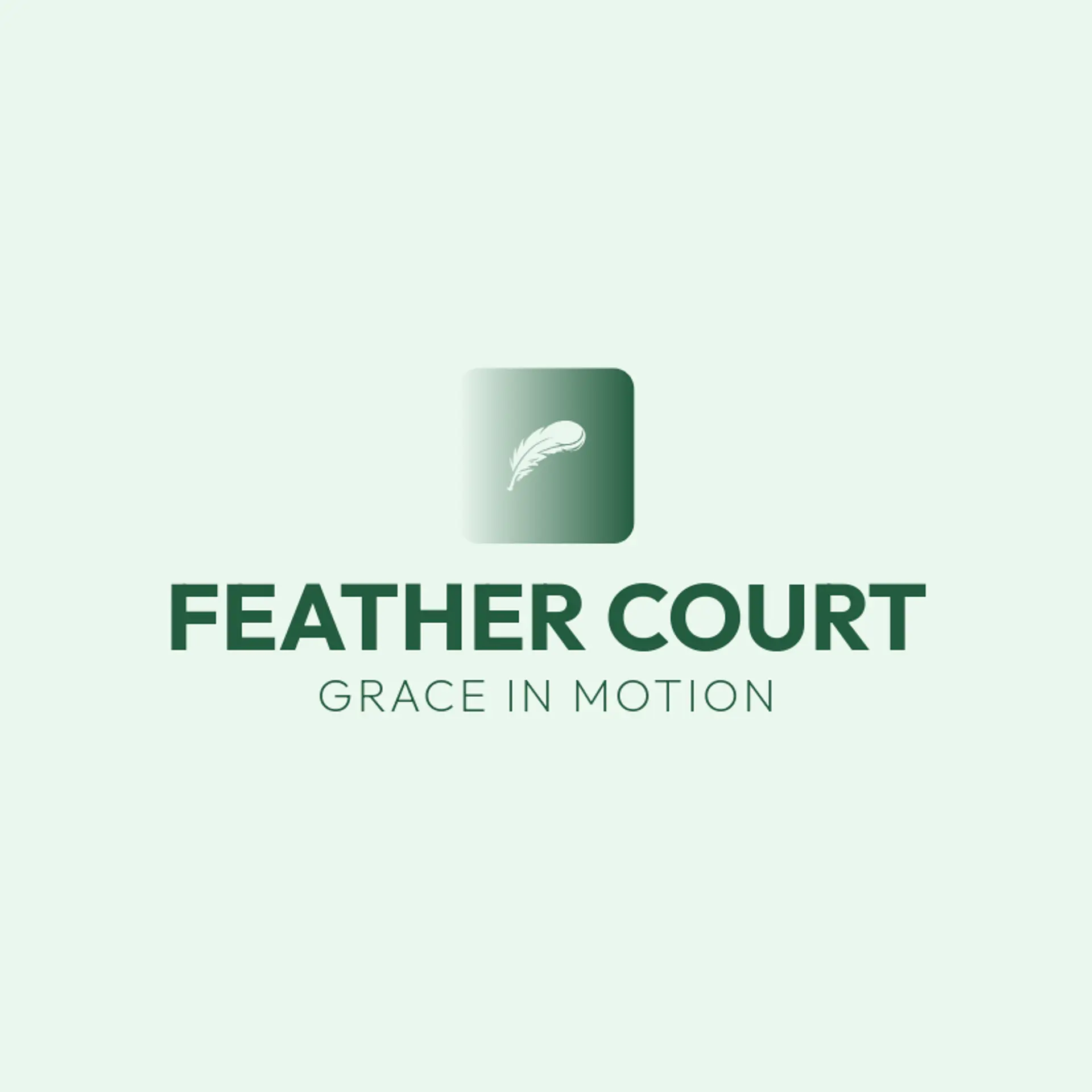Feather Court logo for prince