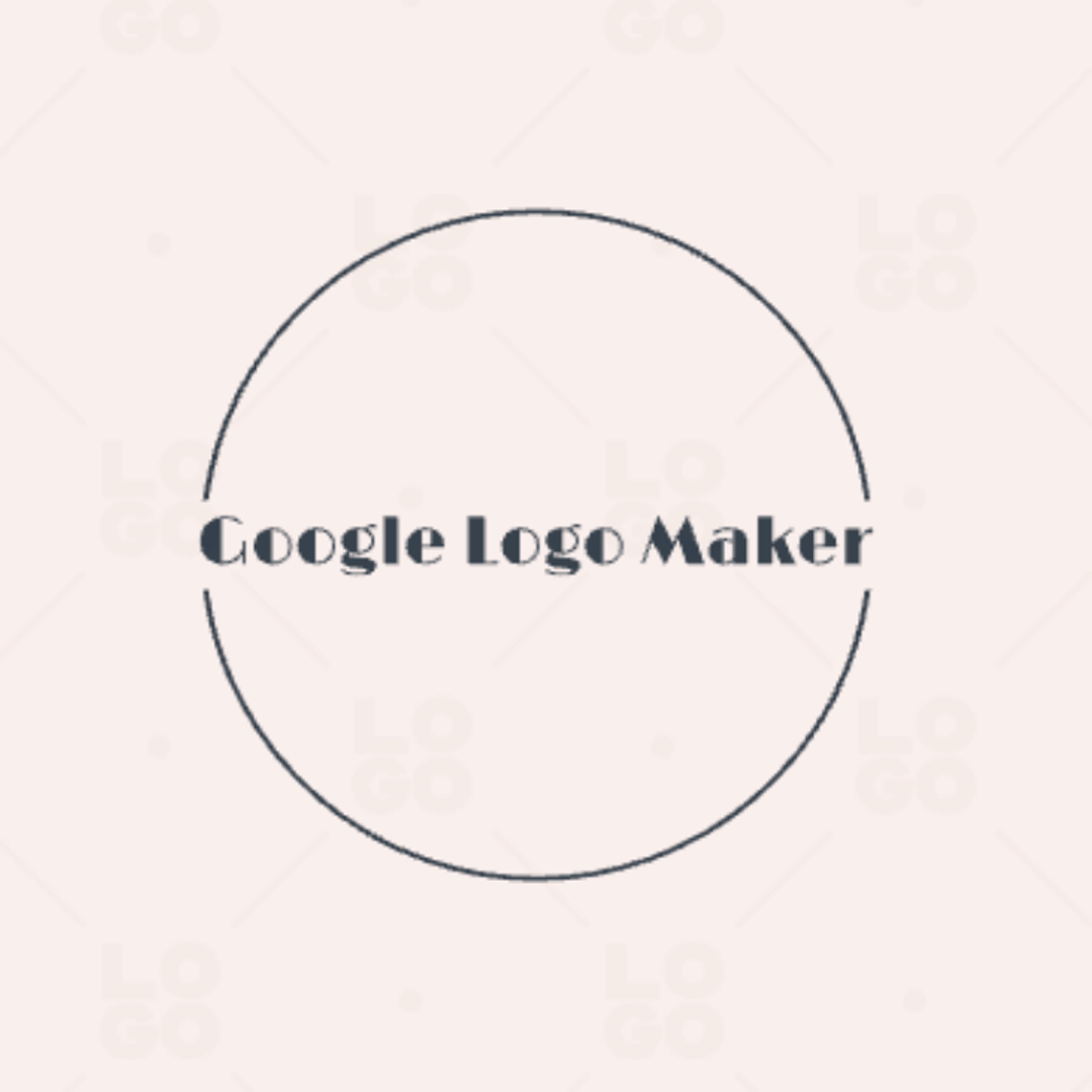 Google Logo Maker
 Google Logo Maker Logo Maker