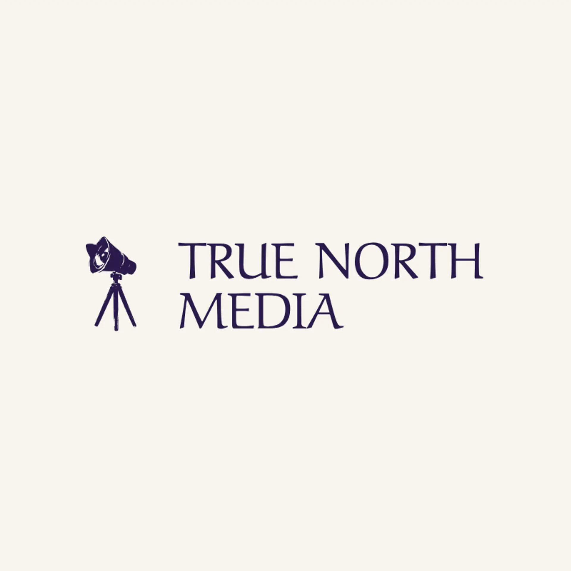 True North Media logo for video