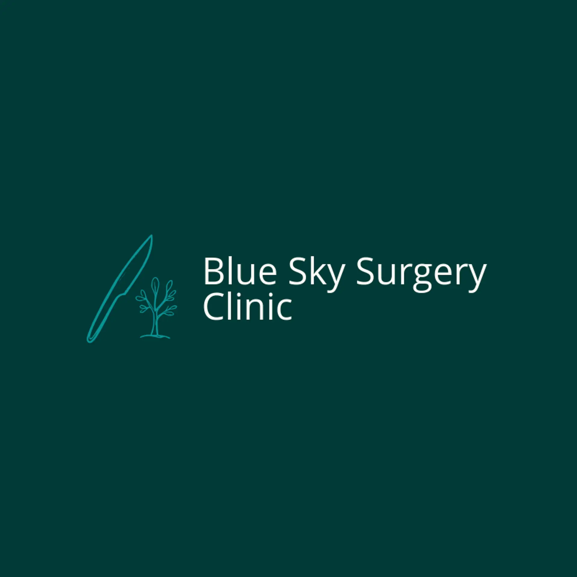 Blue Sky Surgery Clinic logo for surgery