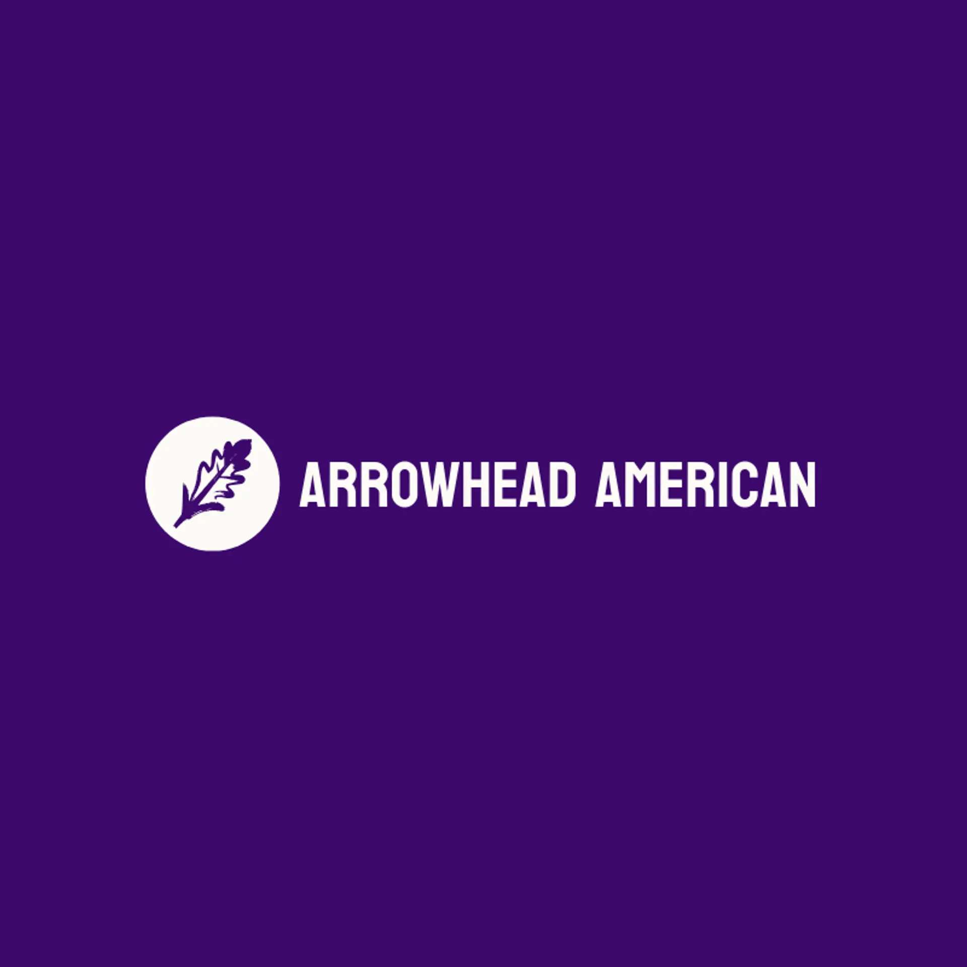 Arrowhead American logo for american