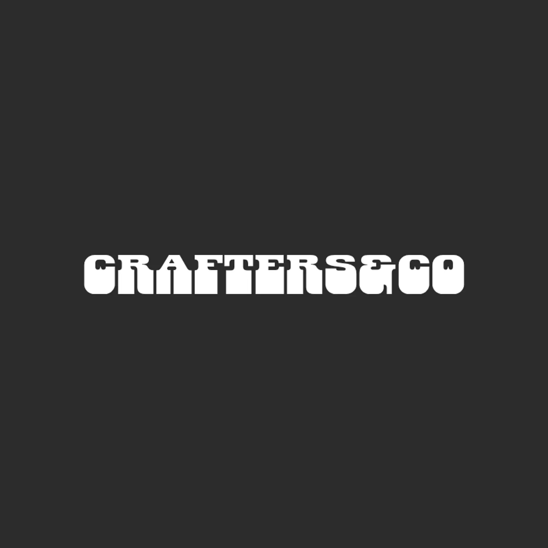 Crafters&Co logo for construction business