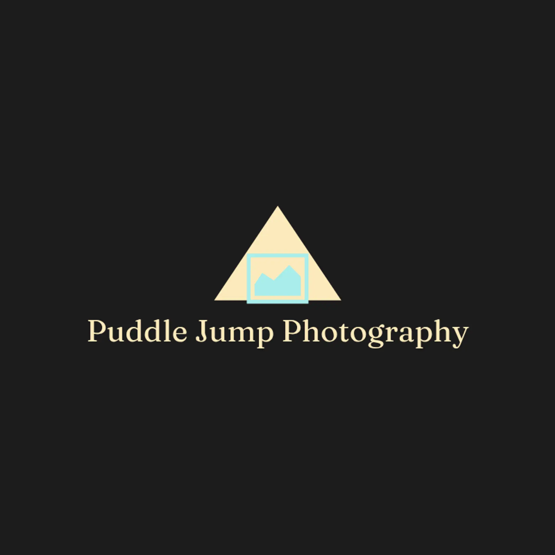 Pixie Pop Photography logo for cute photography