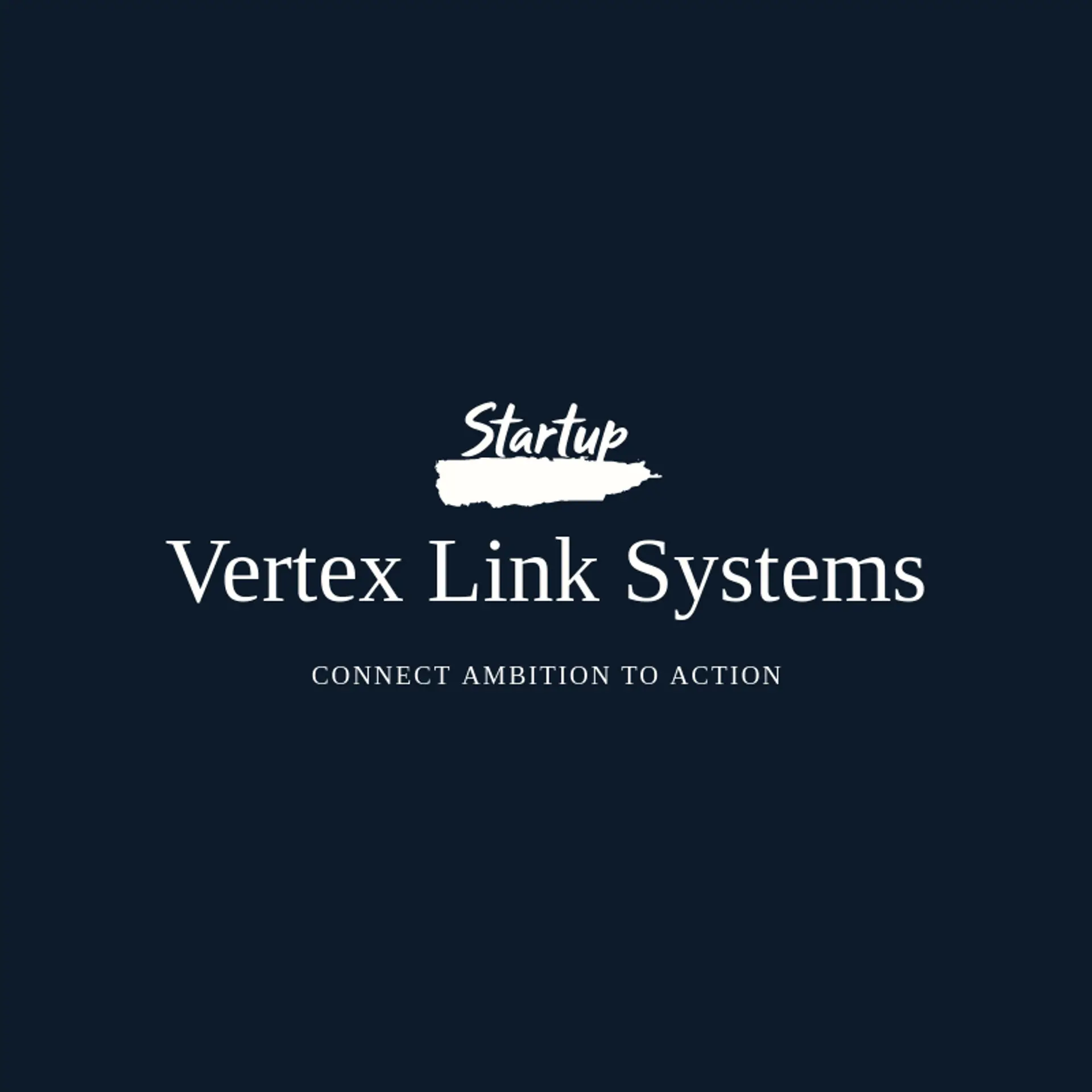 Vertex Link Systems logo for enterprise