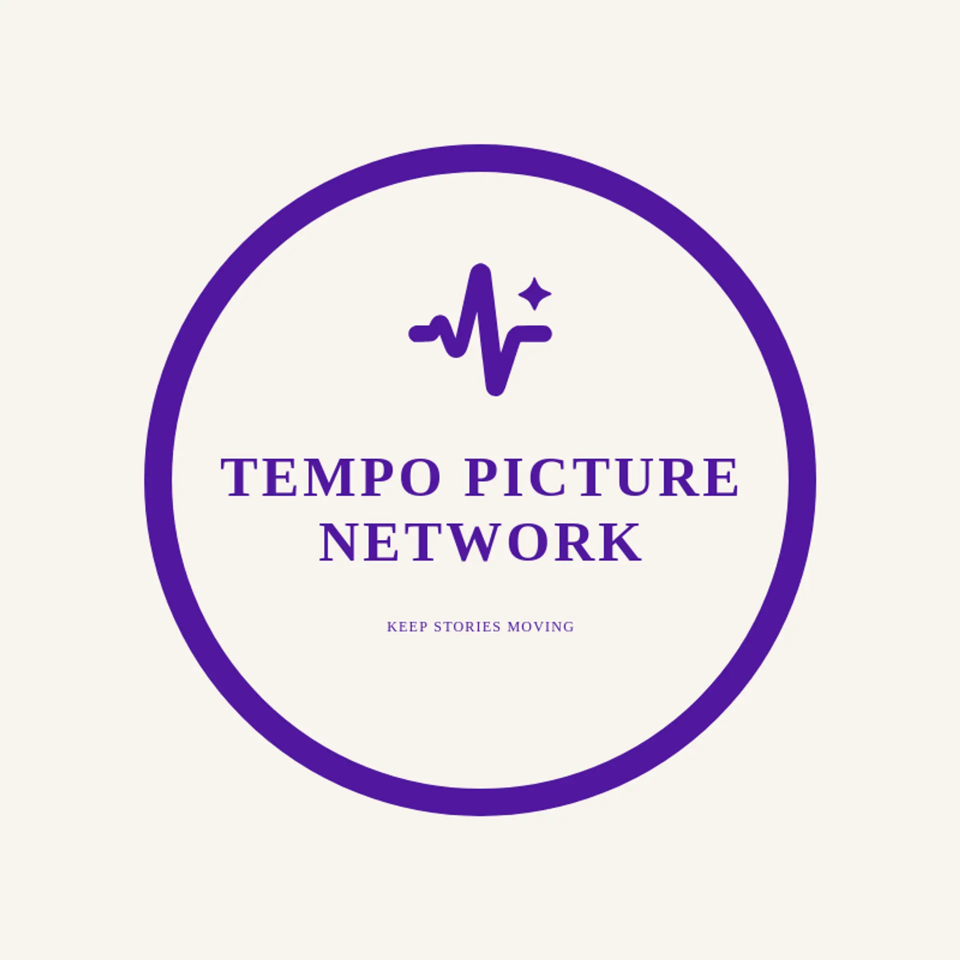 Tempo Picture Network logo for streaming