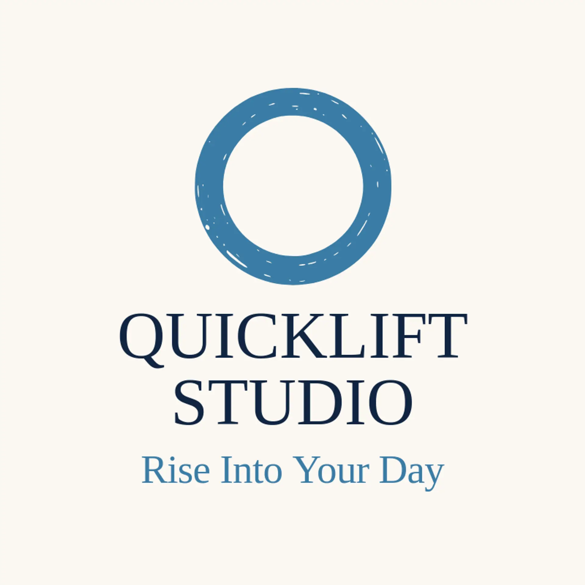 Quicklift Studio logo for dash