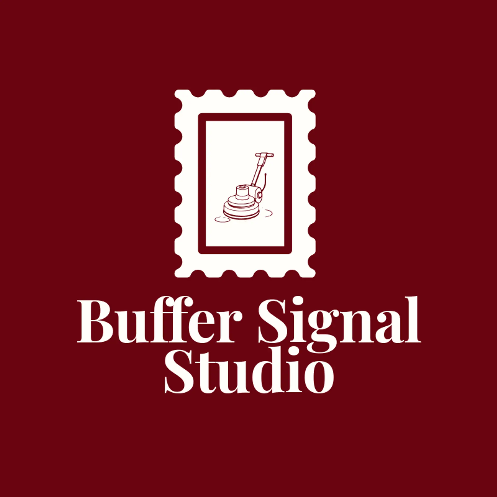 Buffer Signal Studio logo for buffer