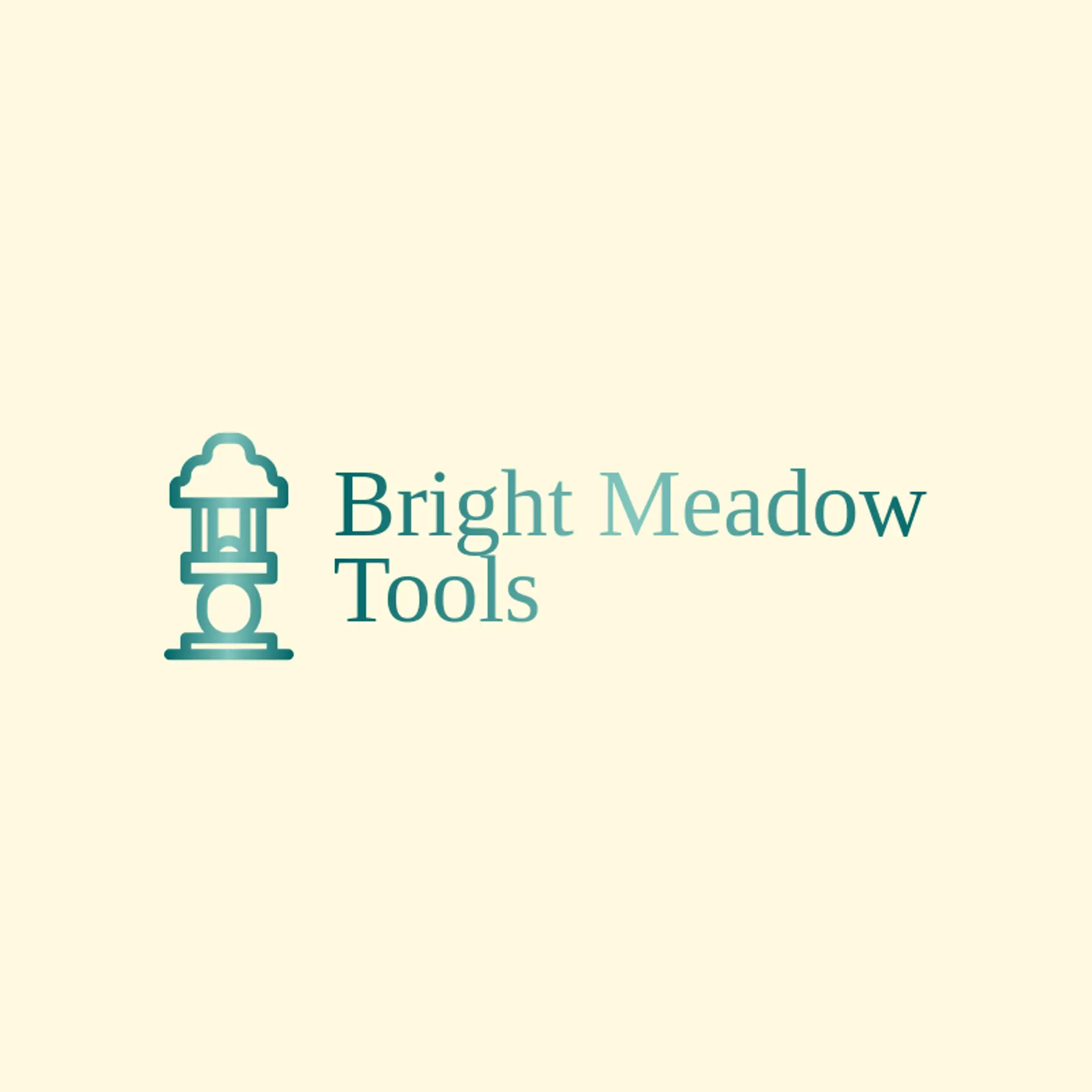 Bright Meadow Tools logo for toro