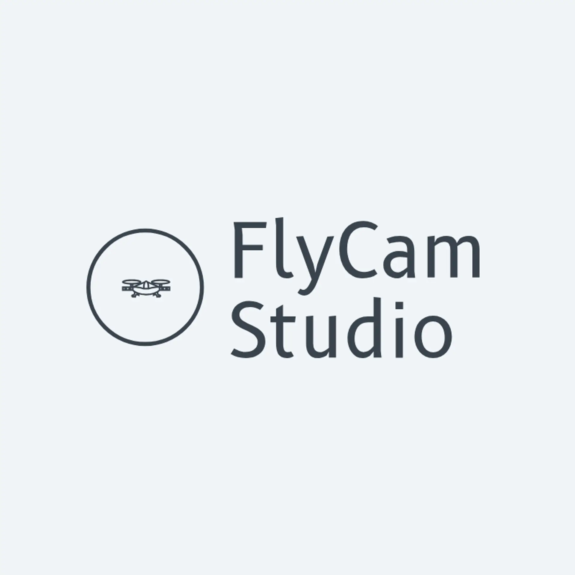 Aerial Photography logo for drone photography