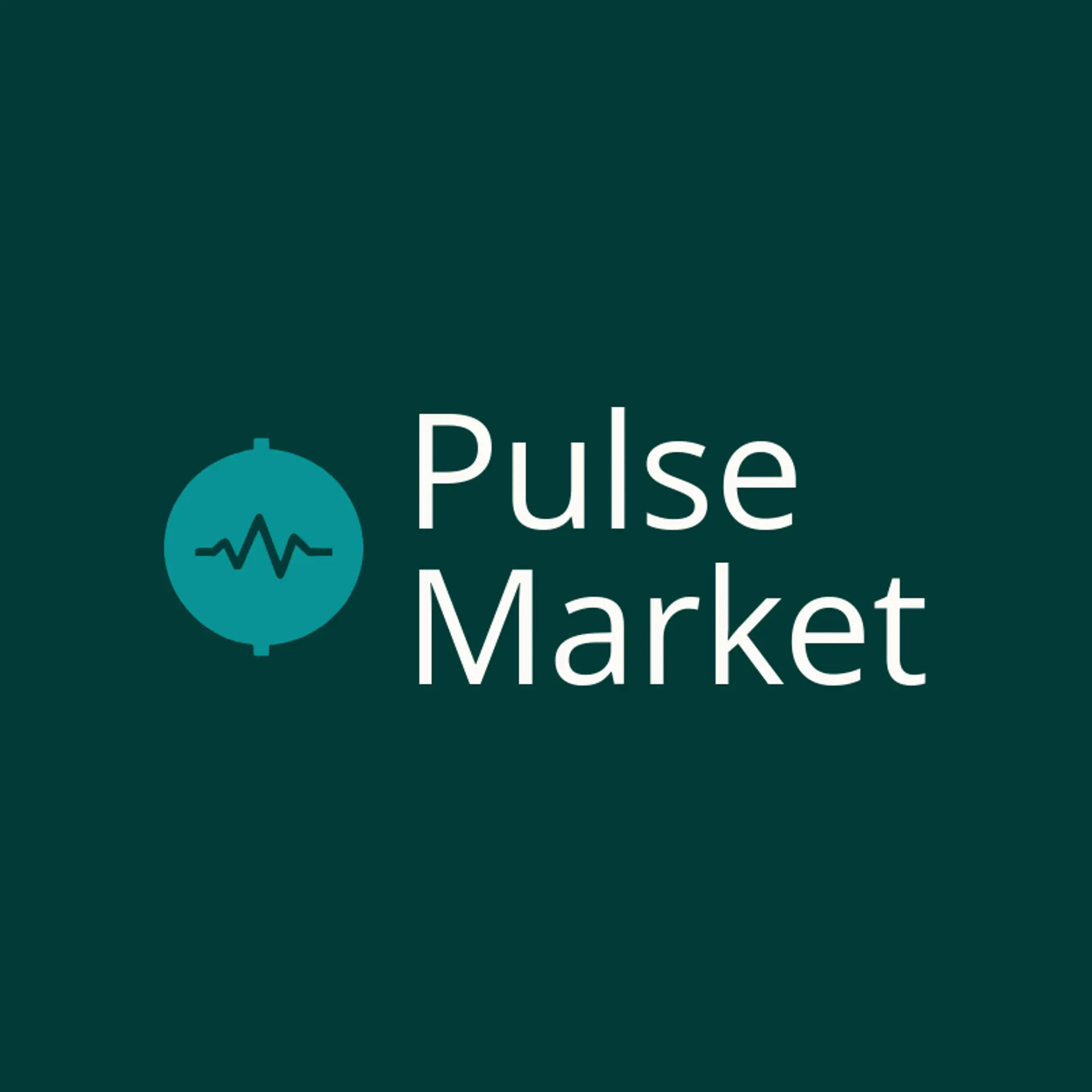 Pulse Market logo for cryptocurrency