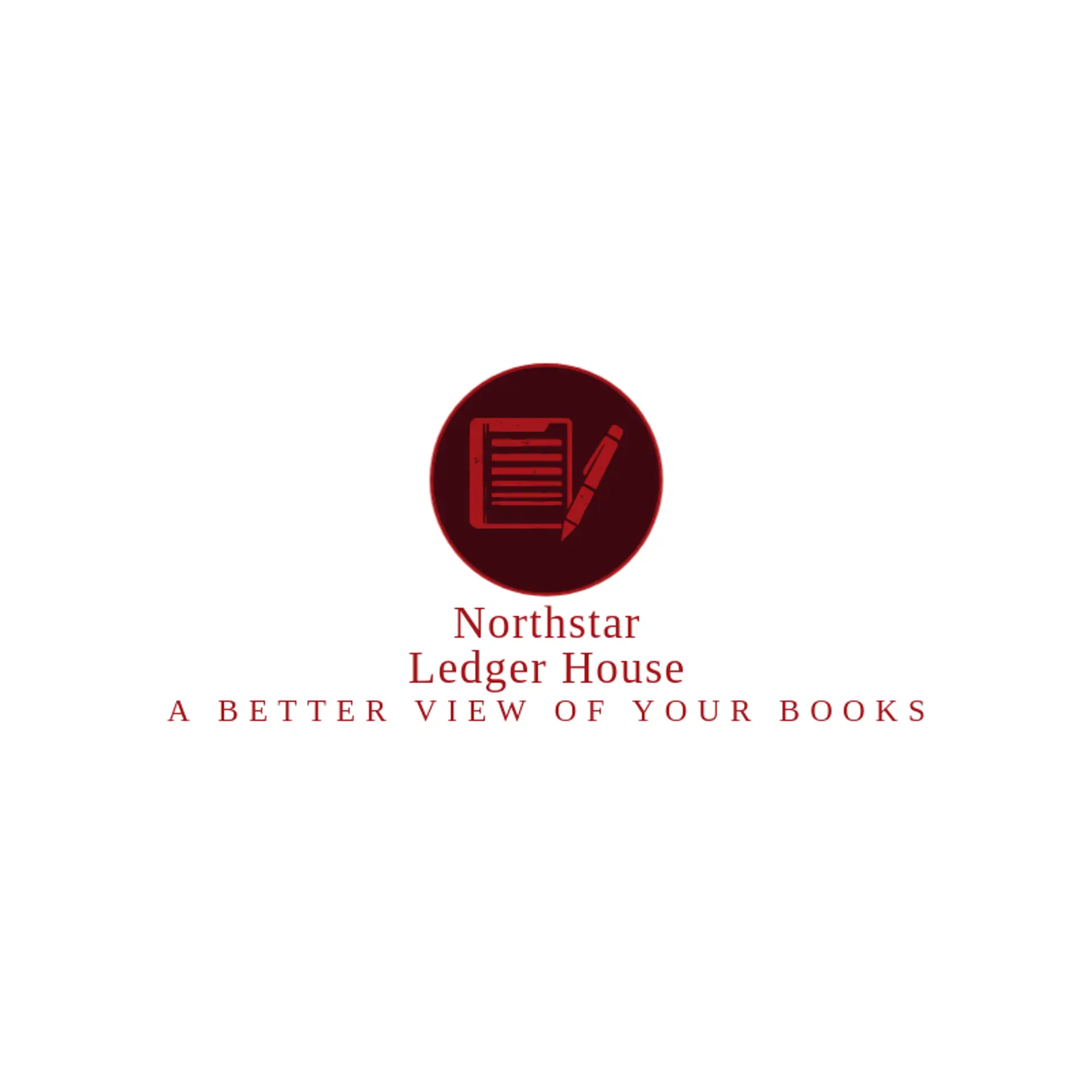 Northstar Ledger House logo for ledger