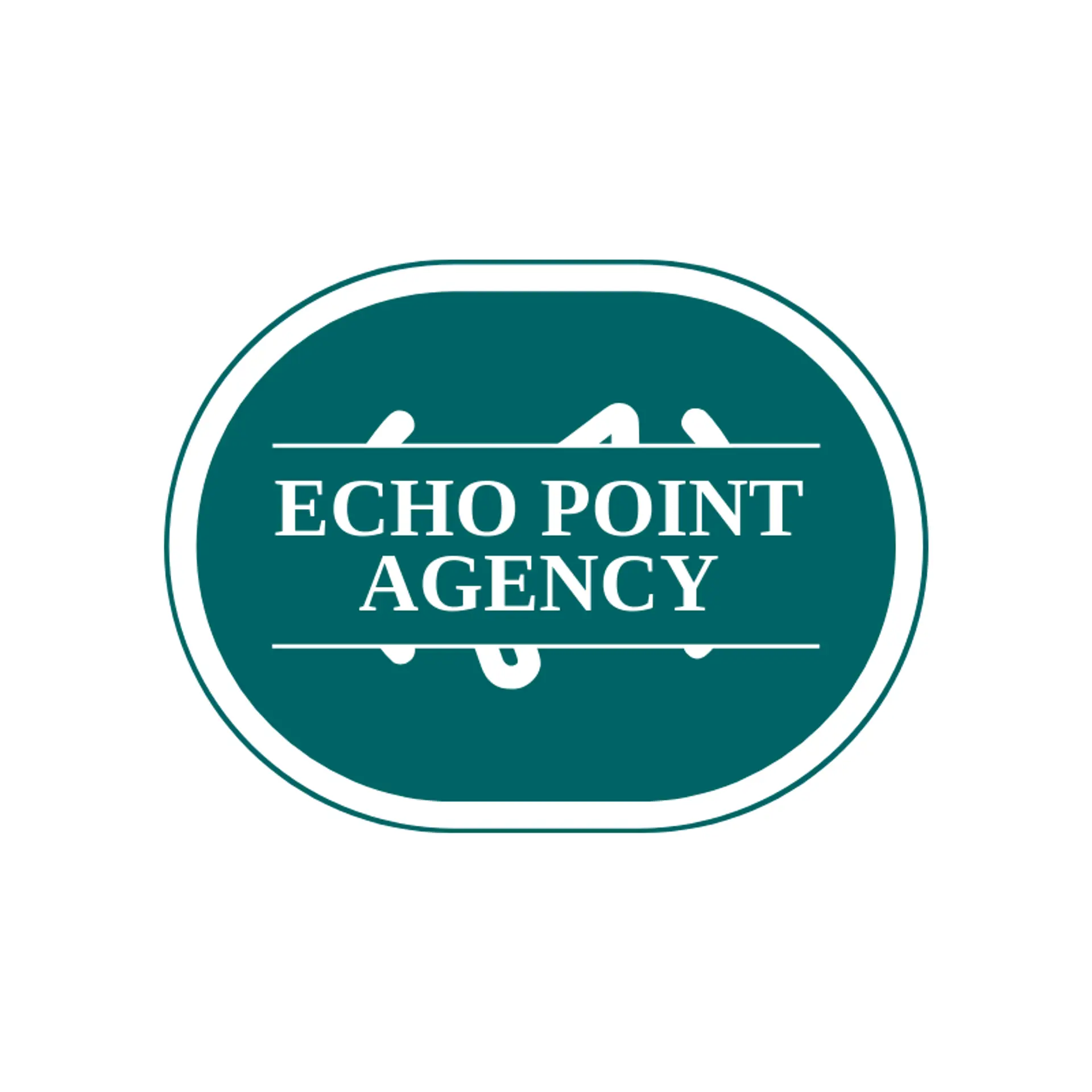 Echo Point Agency logo for advertisement