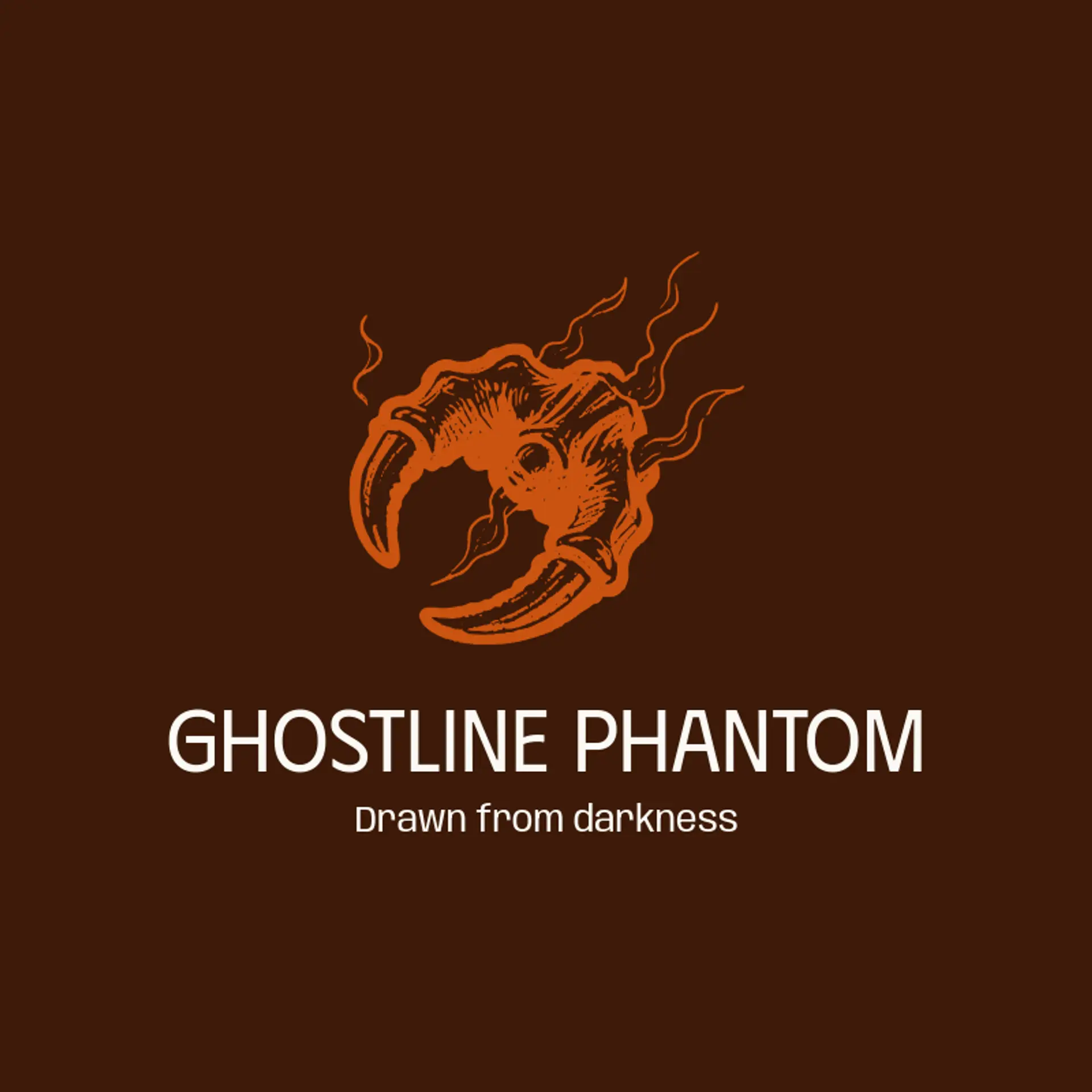 Ghostline Phantom logo for phantom