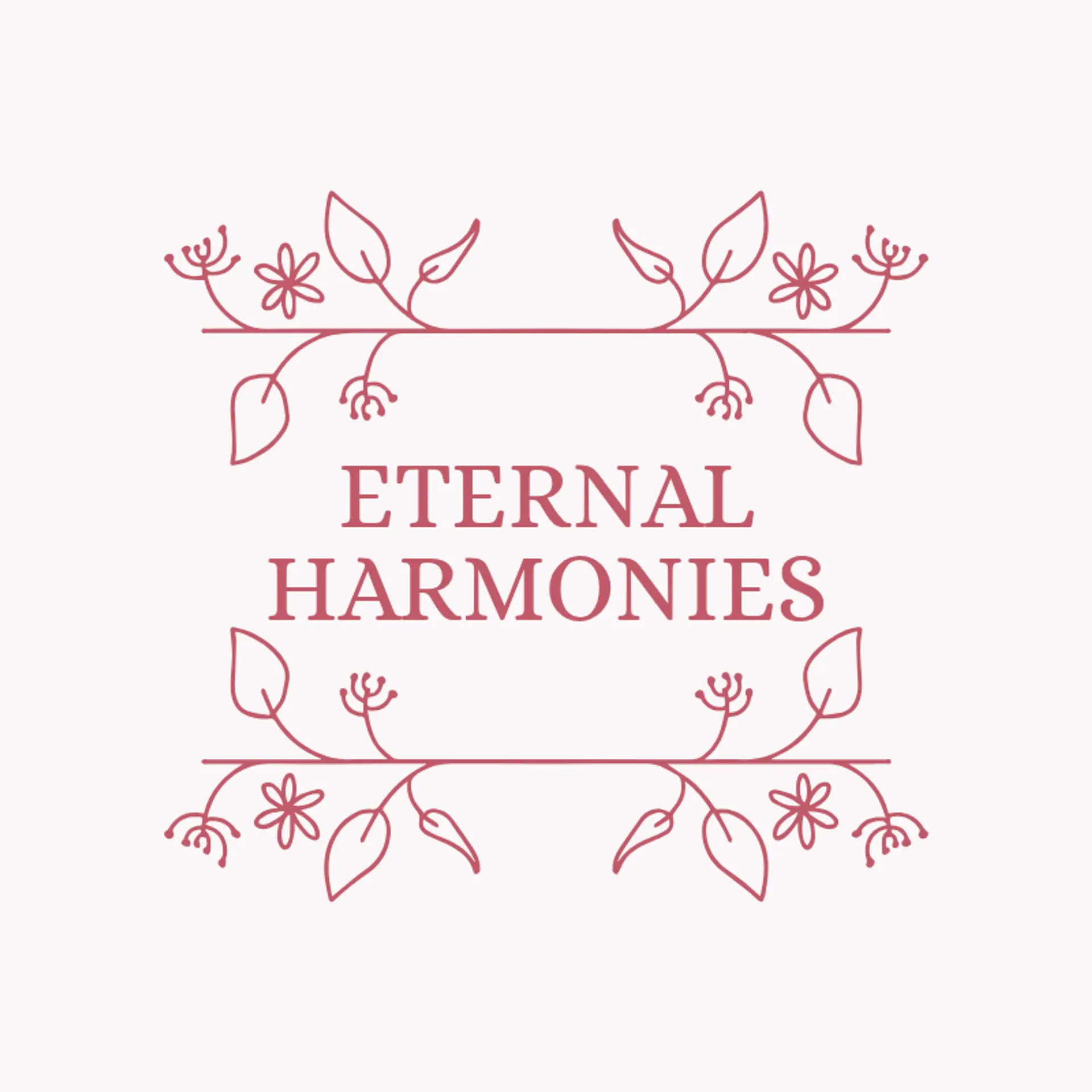 Everlasting Vows logo for wedding planner