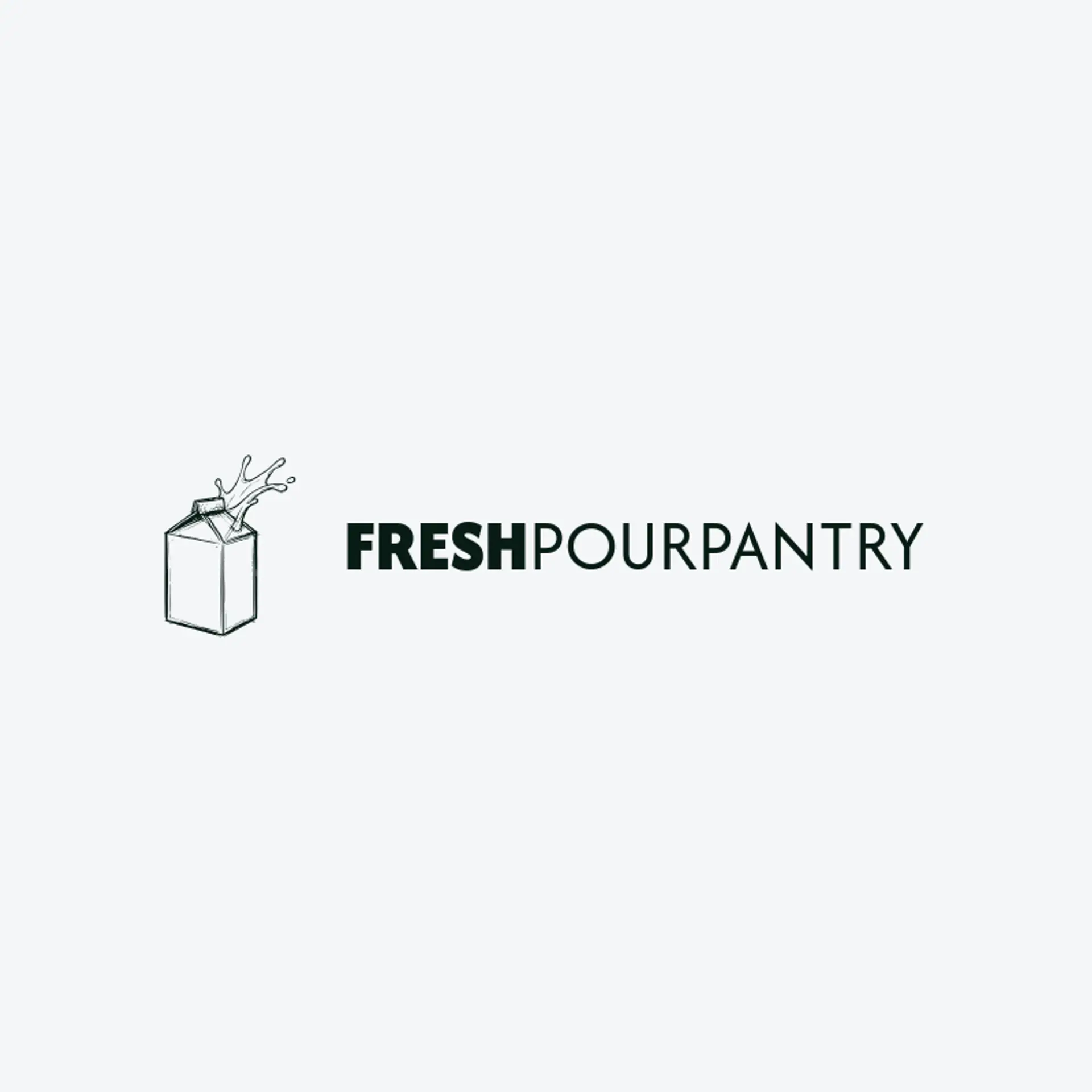 Fresh Pour Pantry logo for cereal