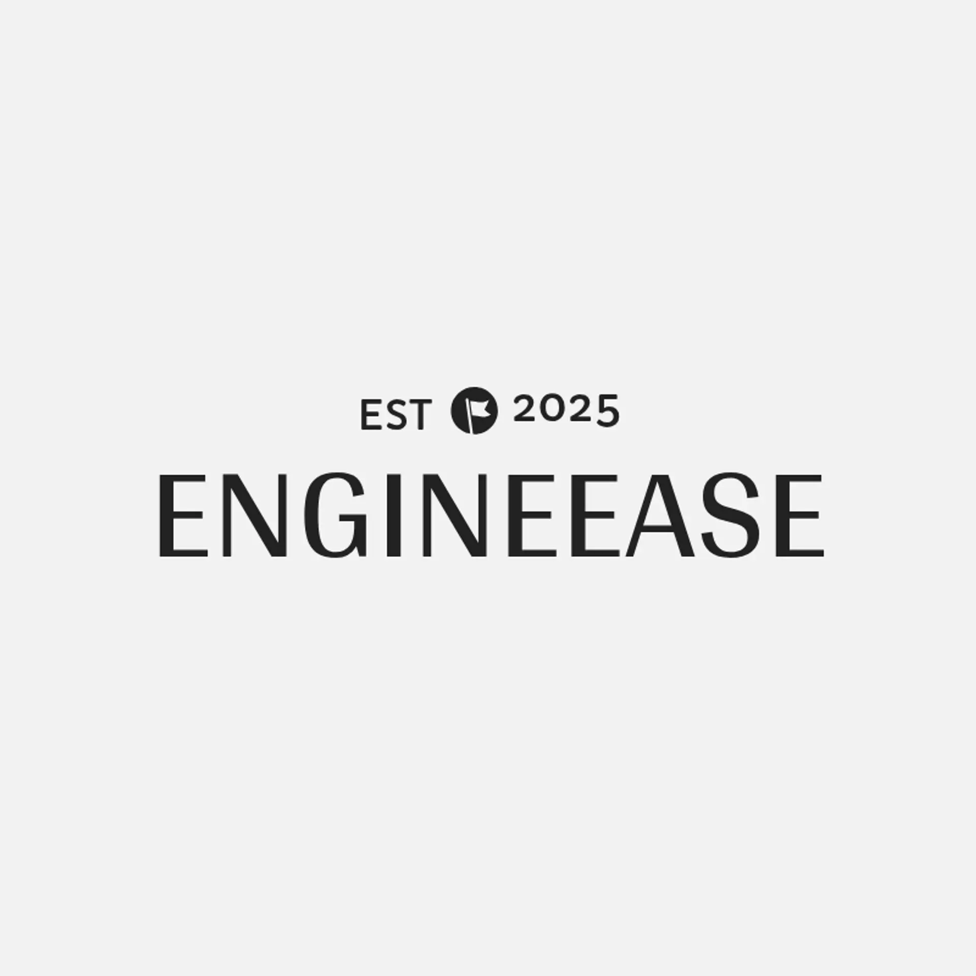 EngineEase logo for automotive repair