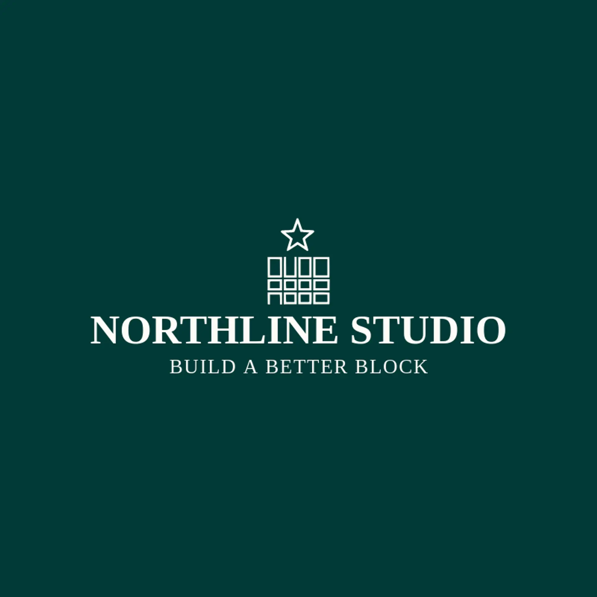 Northline Studio logo for urban