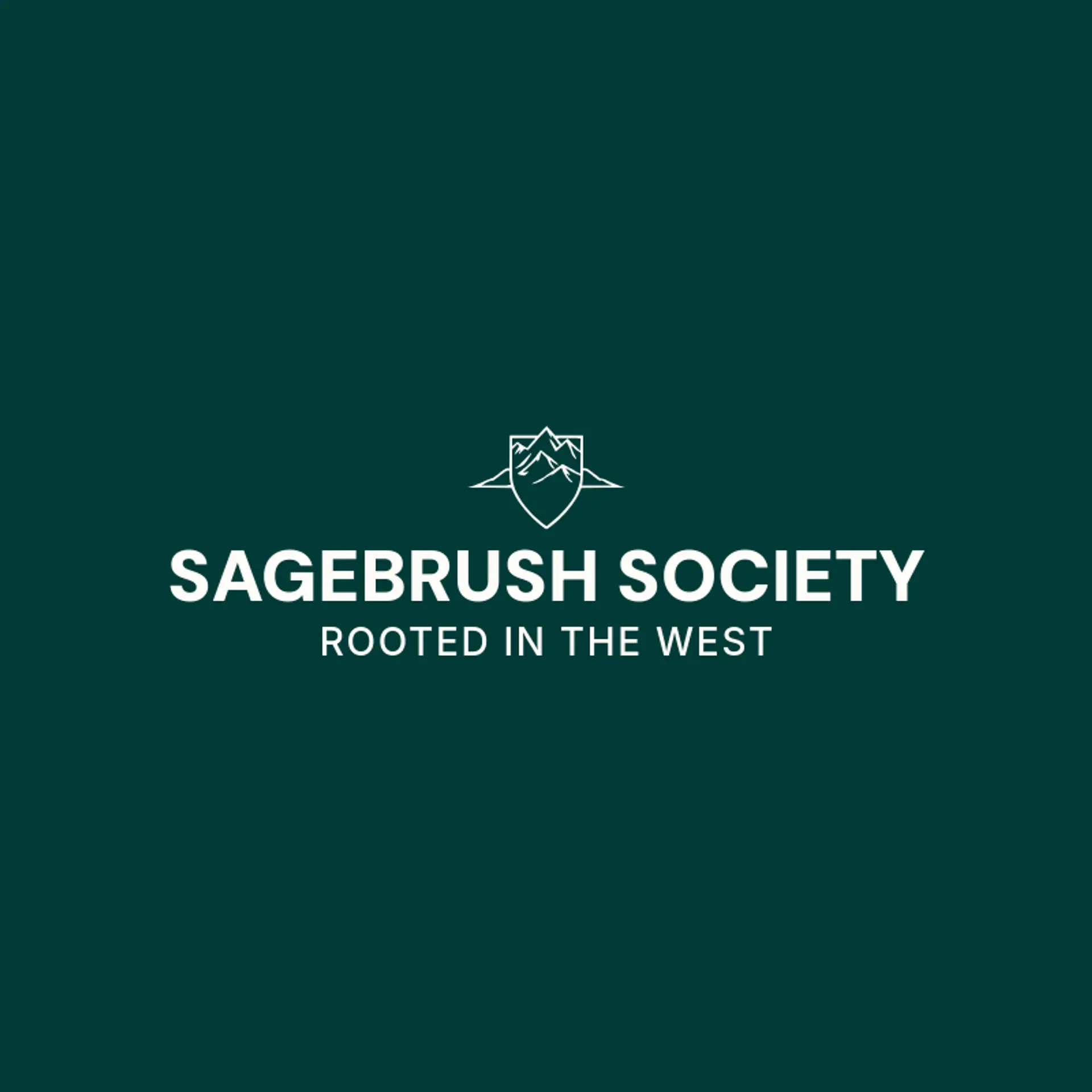 Sagebrush Society logo for Nevada