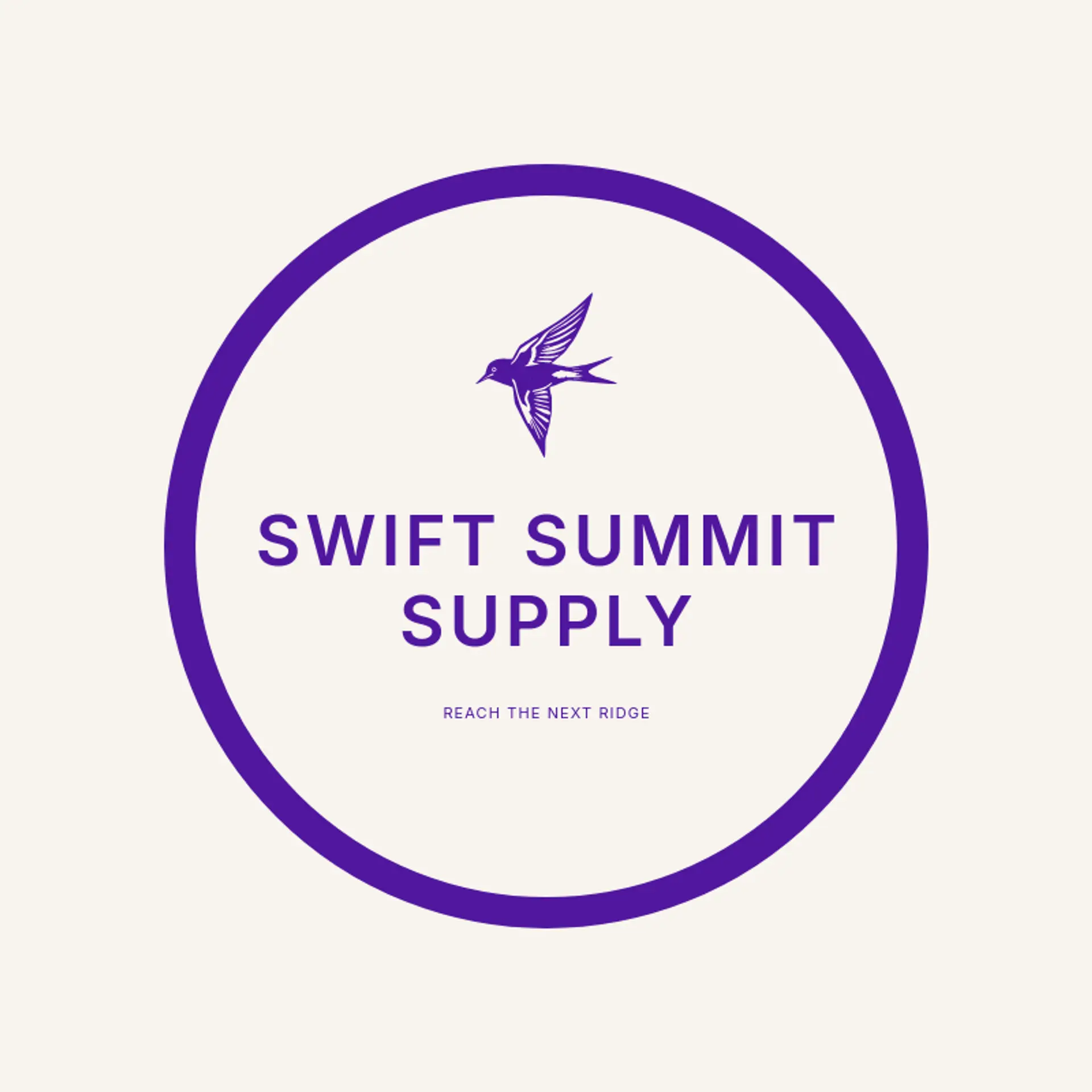 Swift Summit Supply logo for swift