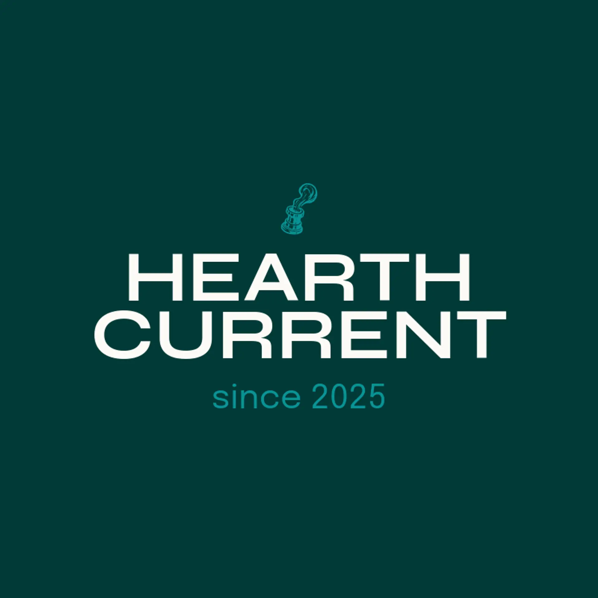 Hearth Current logo for fire department