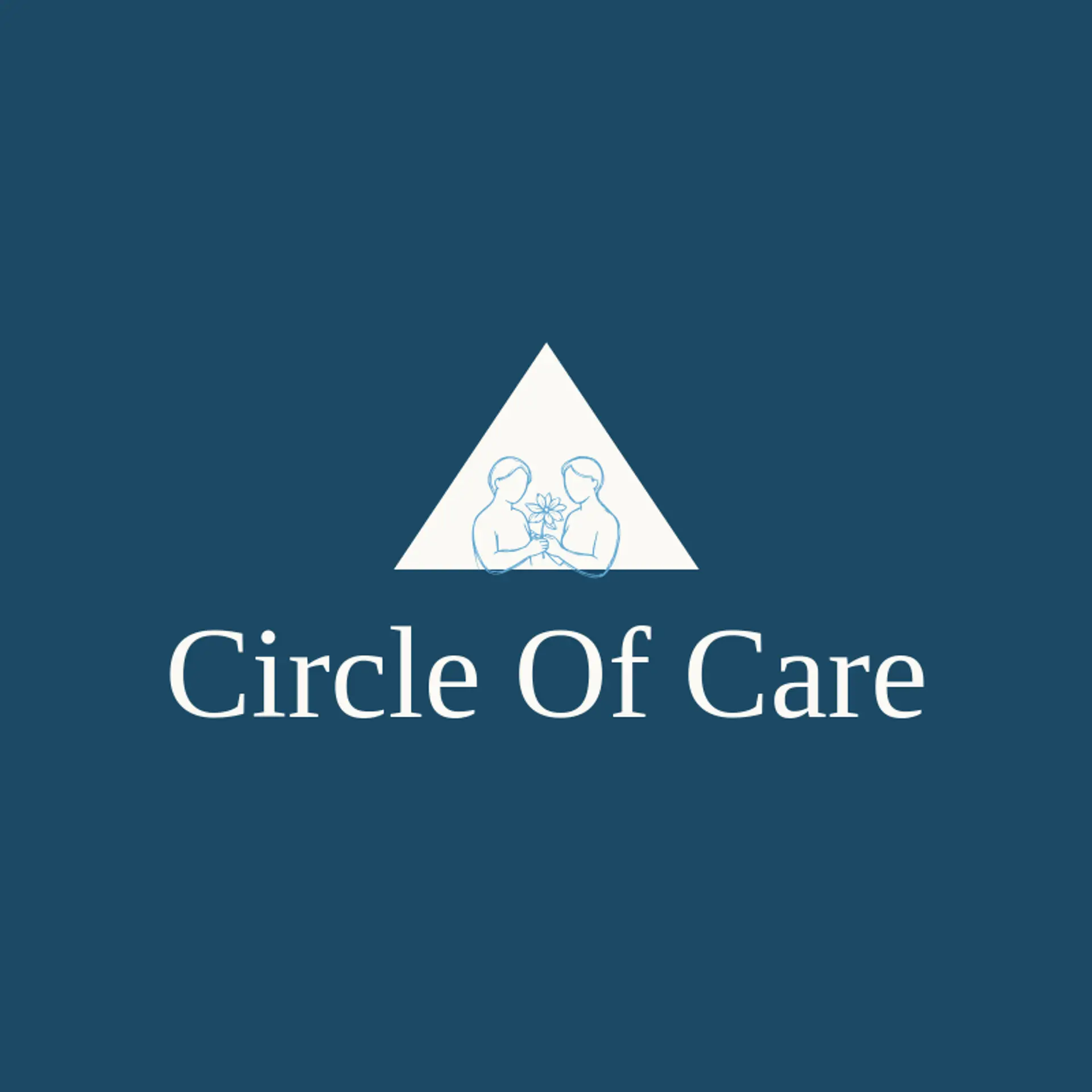 Circle Of Care logo for friend