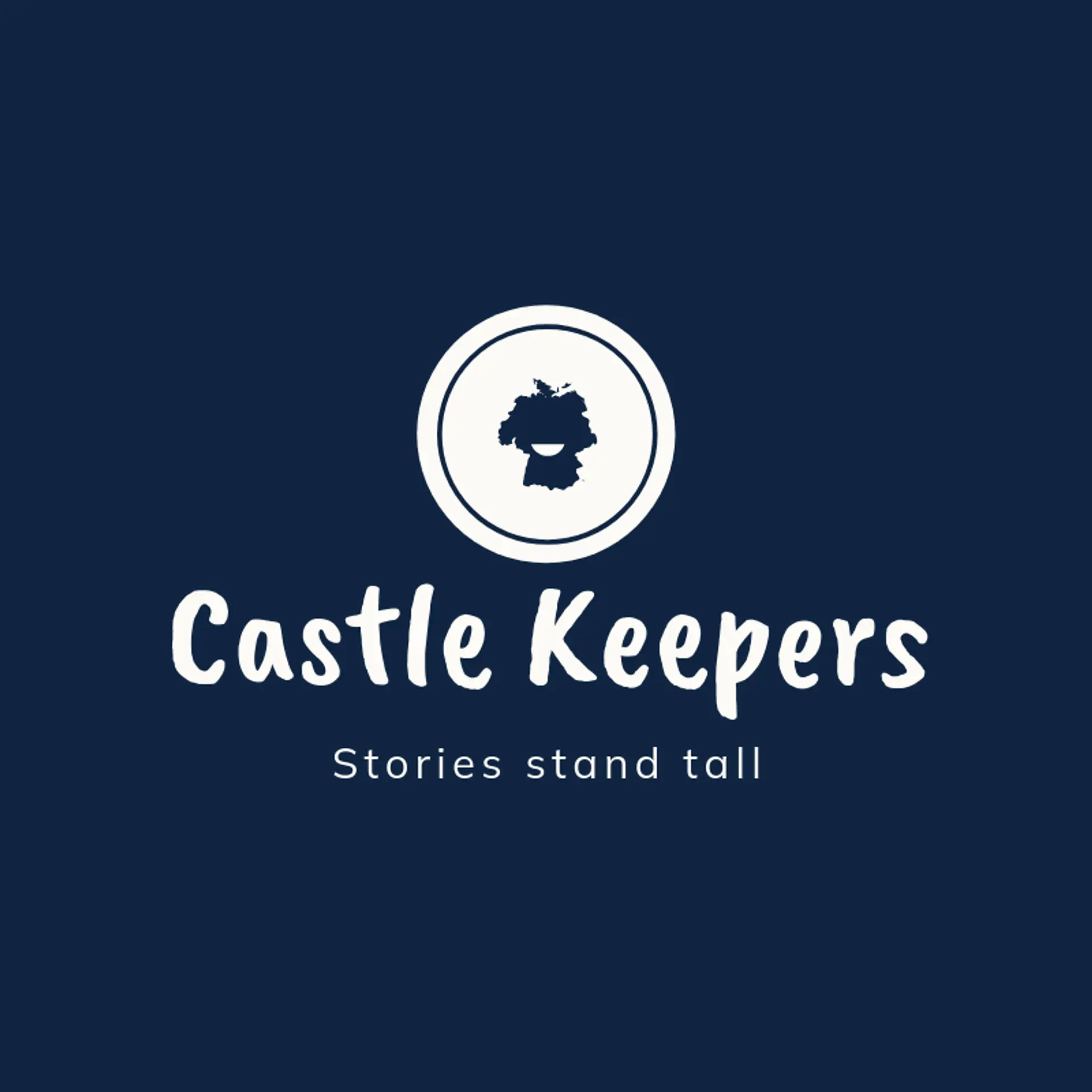 Castle Keepers logo for germany