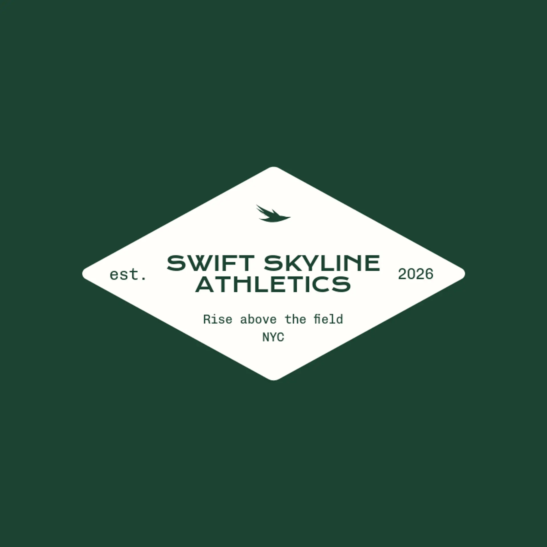 Swift Skyline Athletics logo for swift