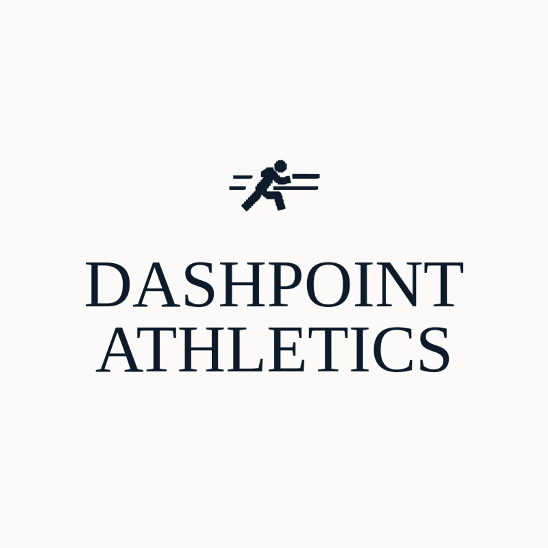 Dashpoint Athletics logo for dash