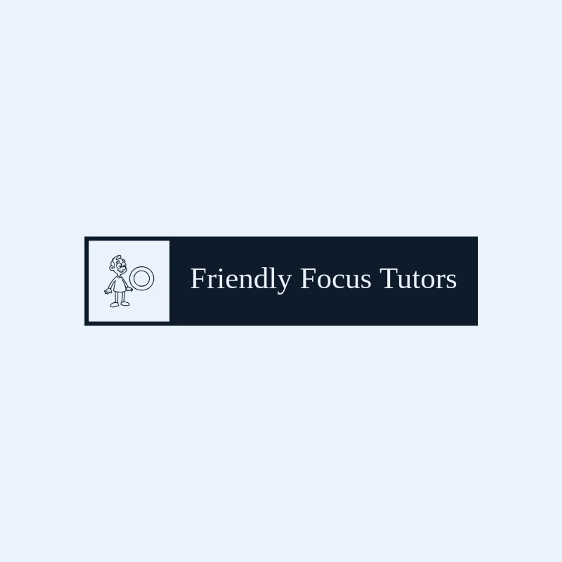 Friendly Focus Tutors logo for tutor