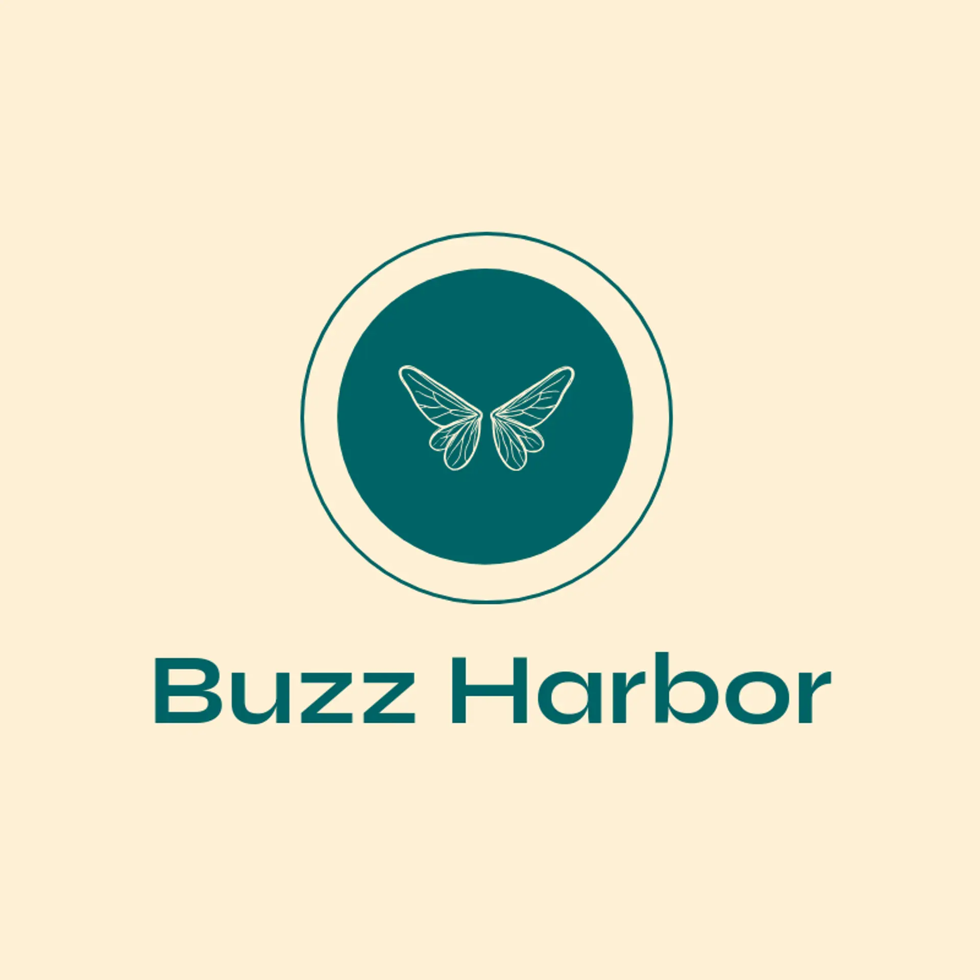Buzz Harbor logo for hornet