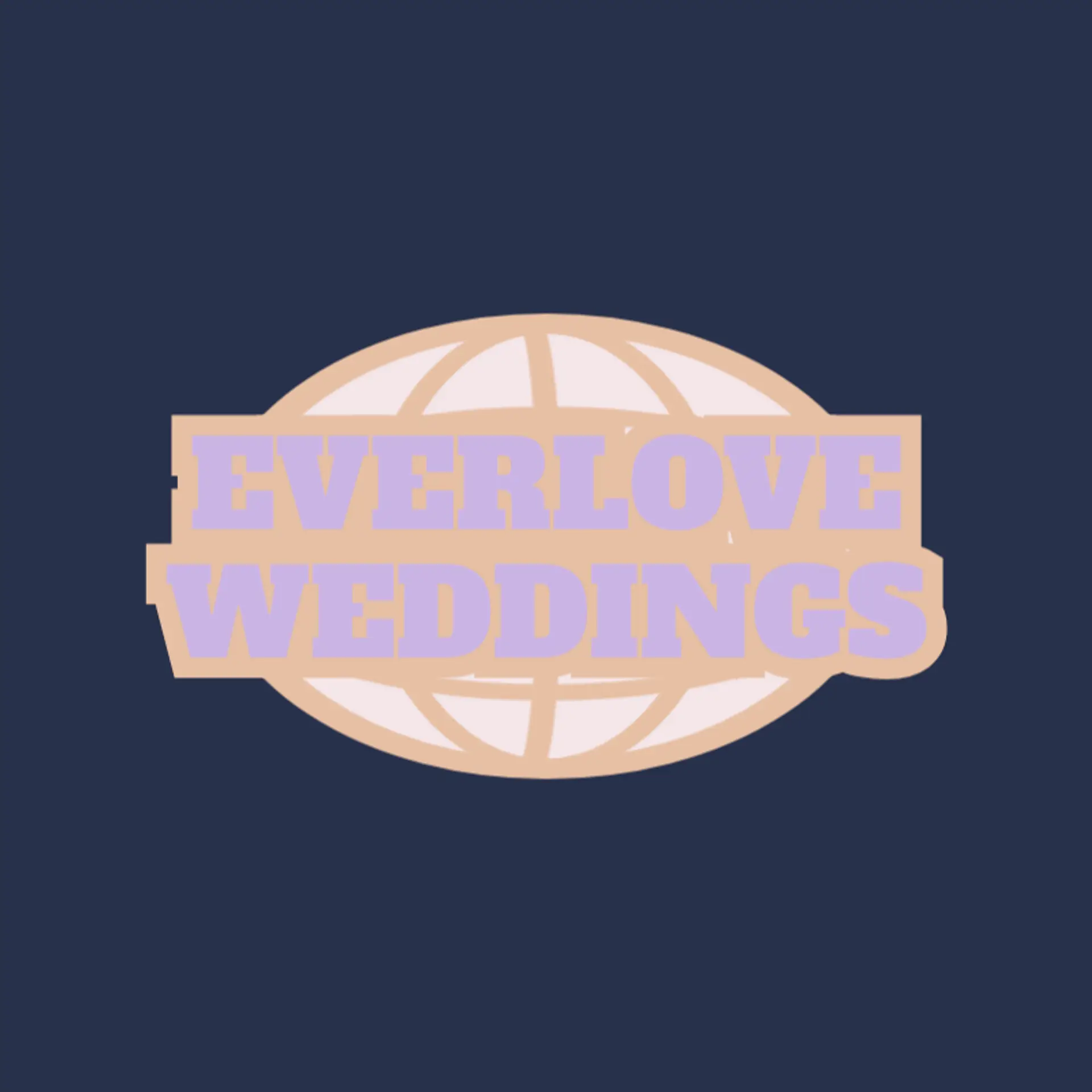 EverLove Weddings logo for wedding planner