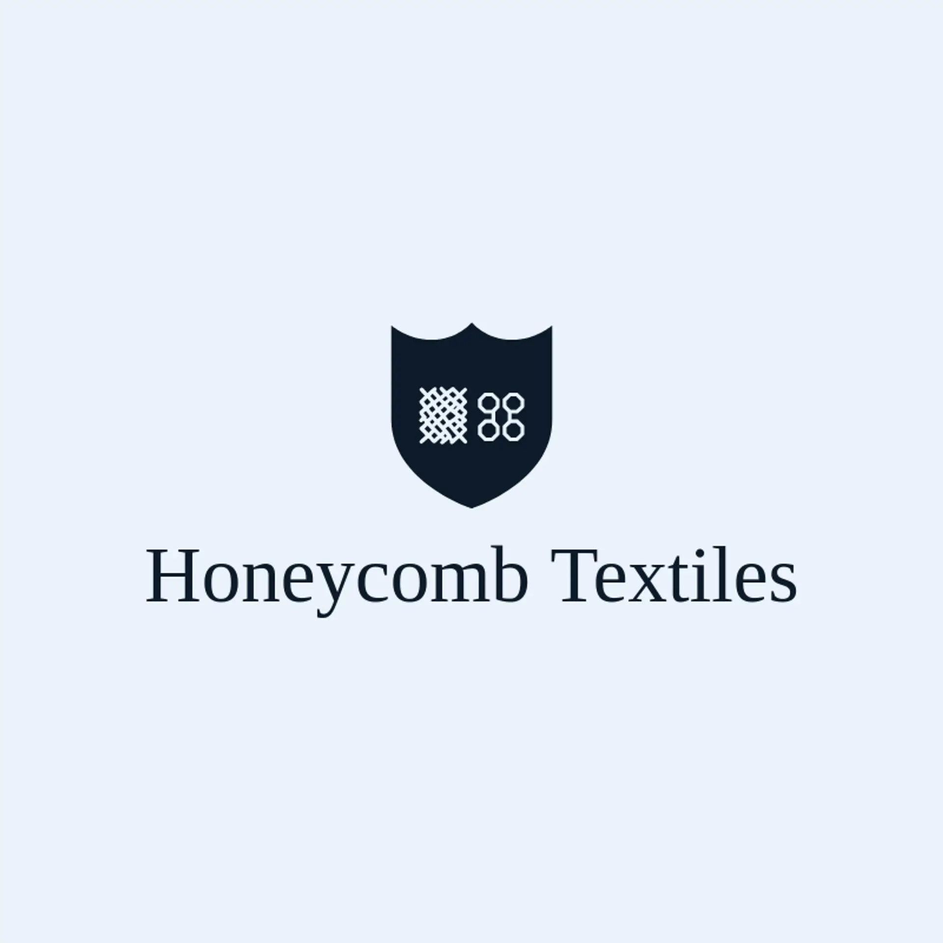 Honeycomb Textiles logo for fabric