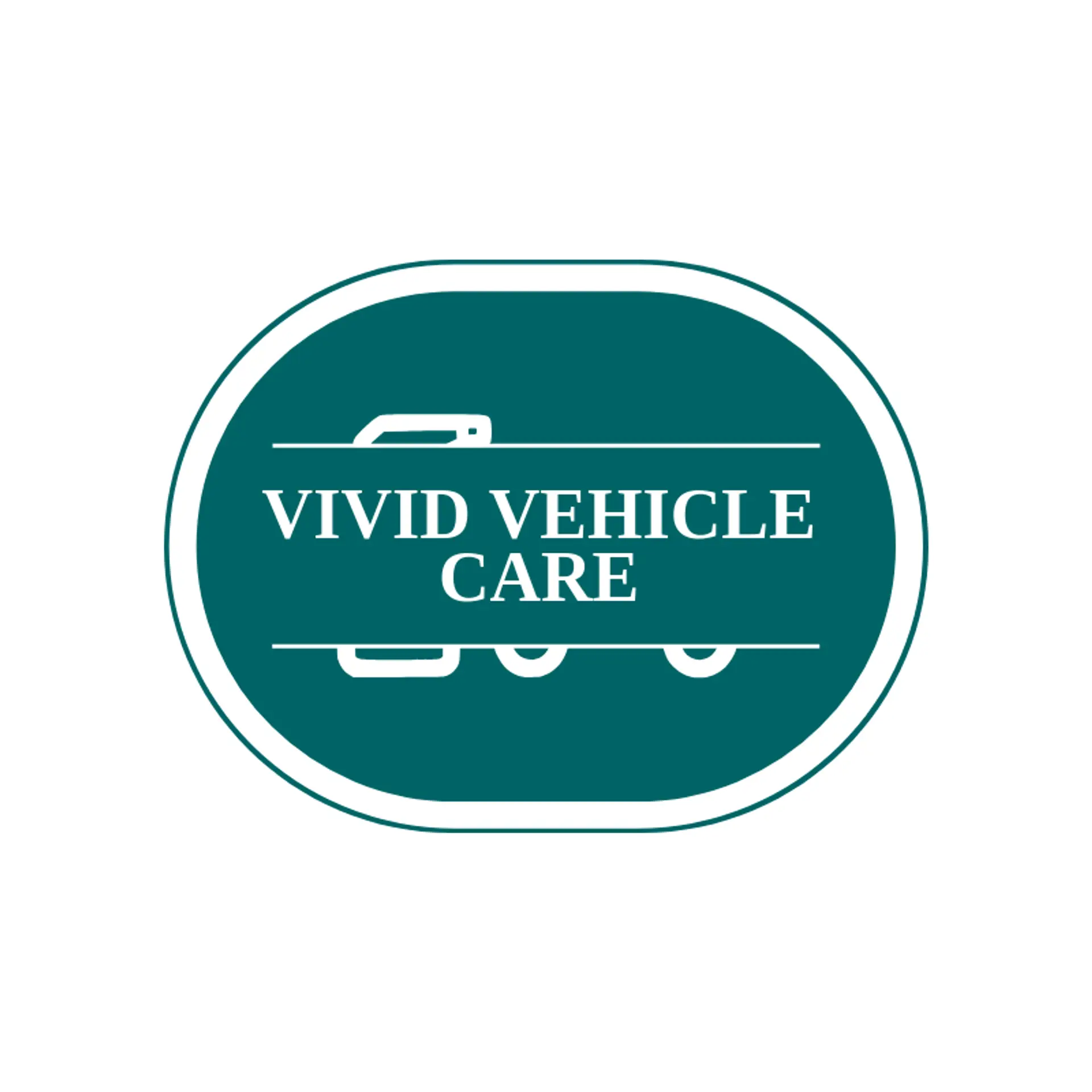 Vivid Vehicle Care logo for mobile detailing