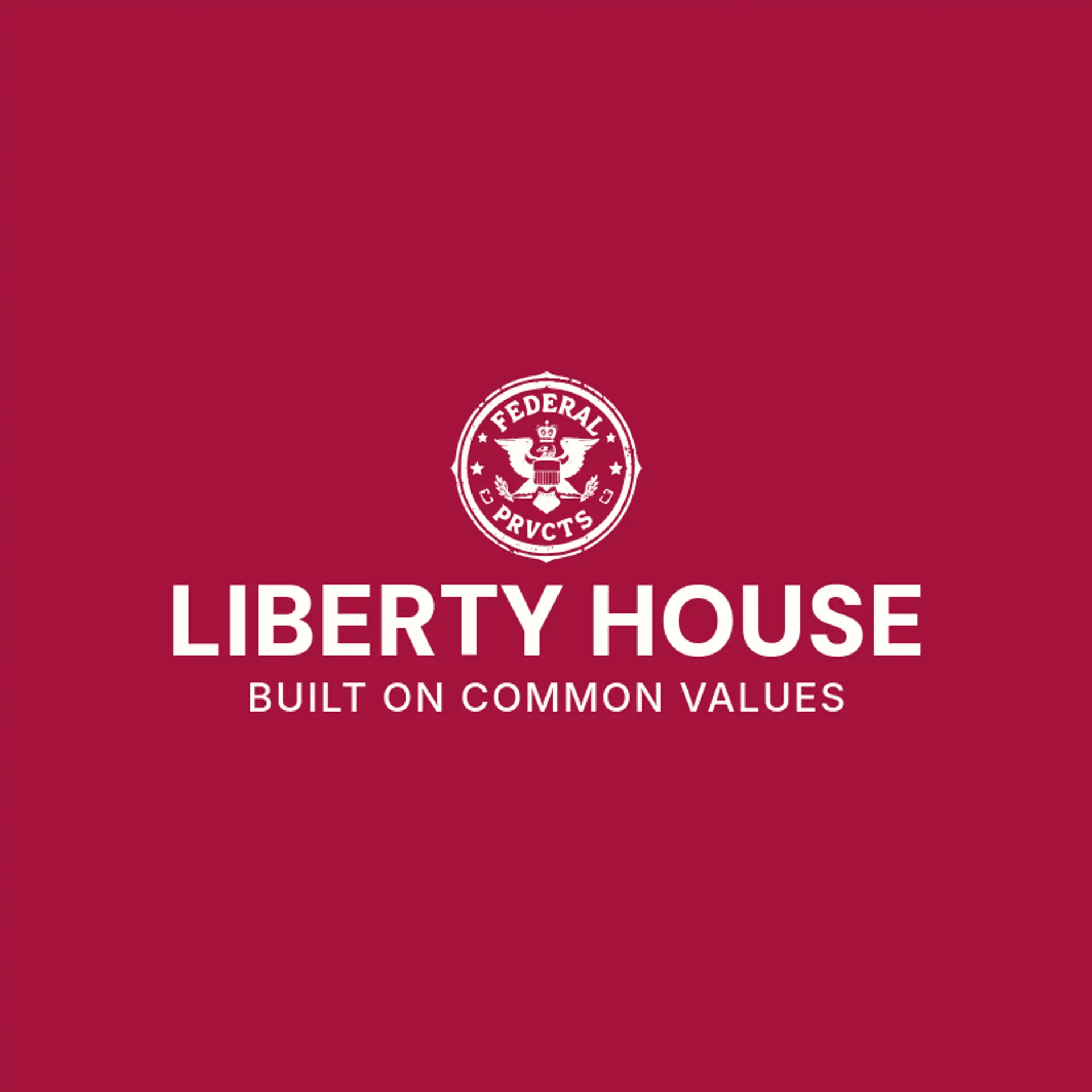 Liberty House logo for Federal Logo Ideas