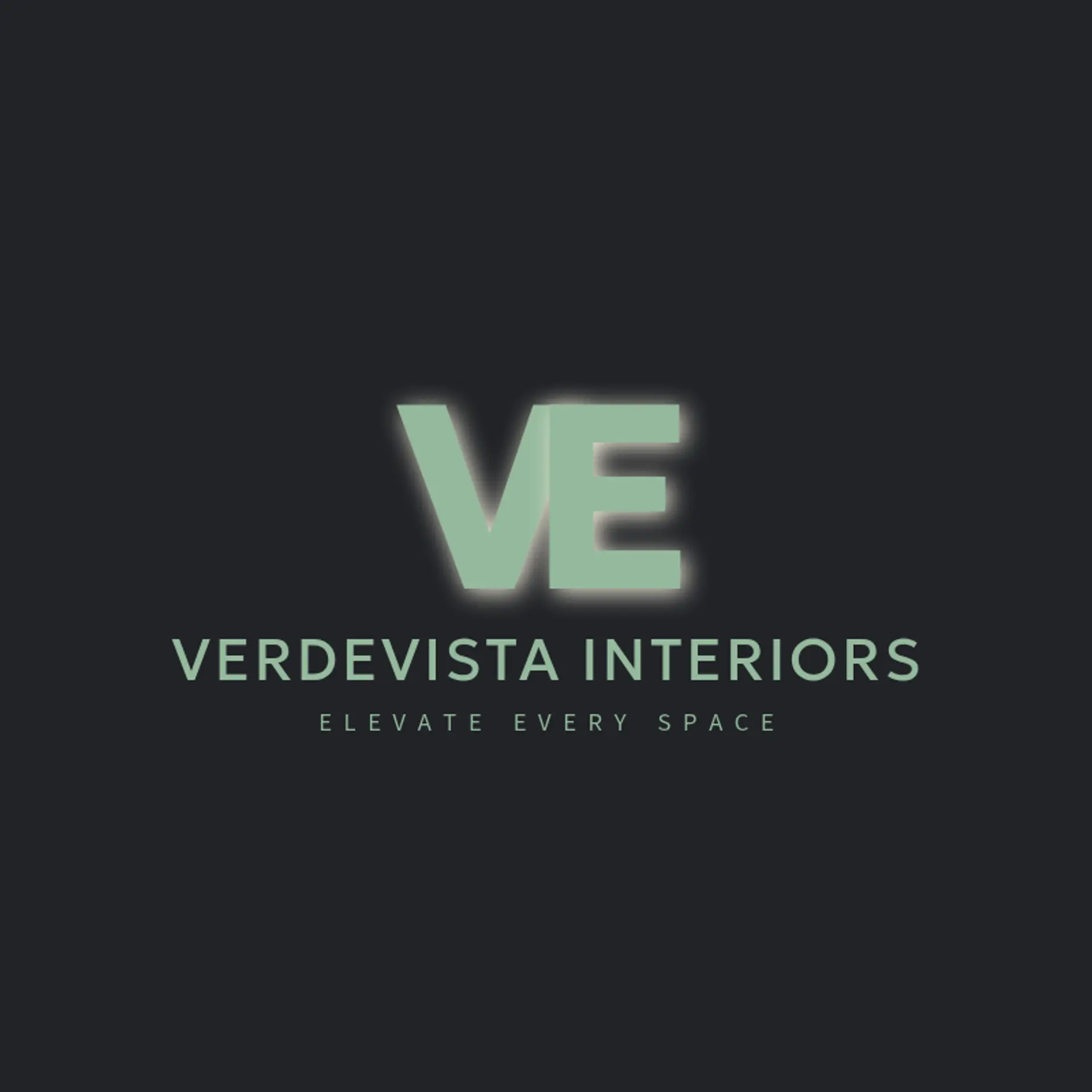 Vivid Dwellings logo for interior design